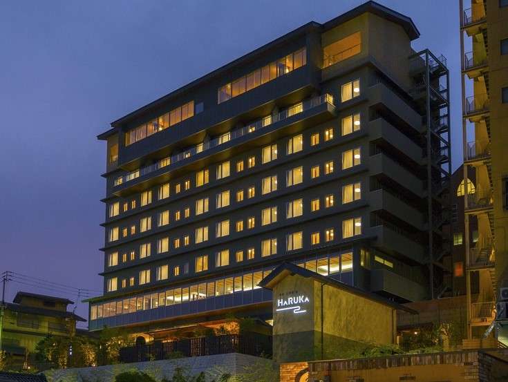 Hotel Kowakuen Haruka