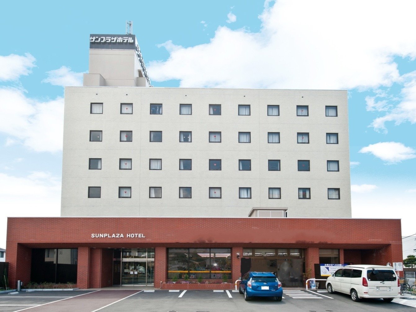 �T���v���U�z�e���O��