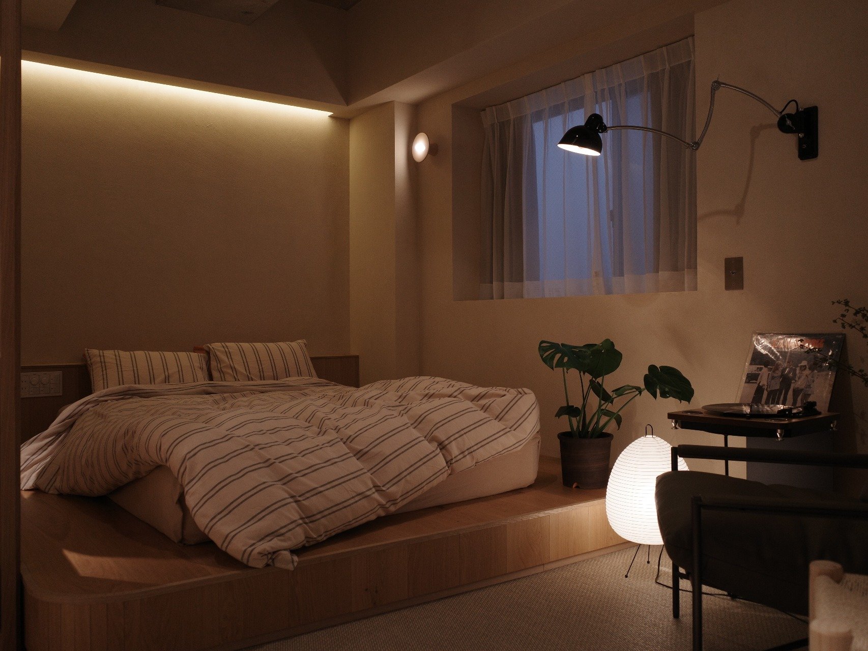 sauna suite