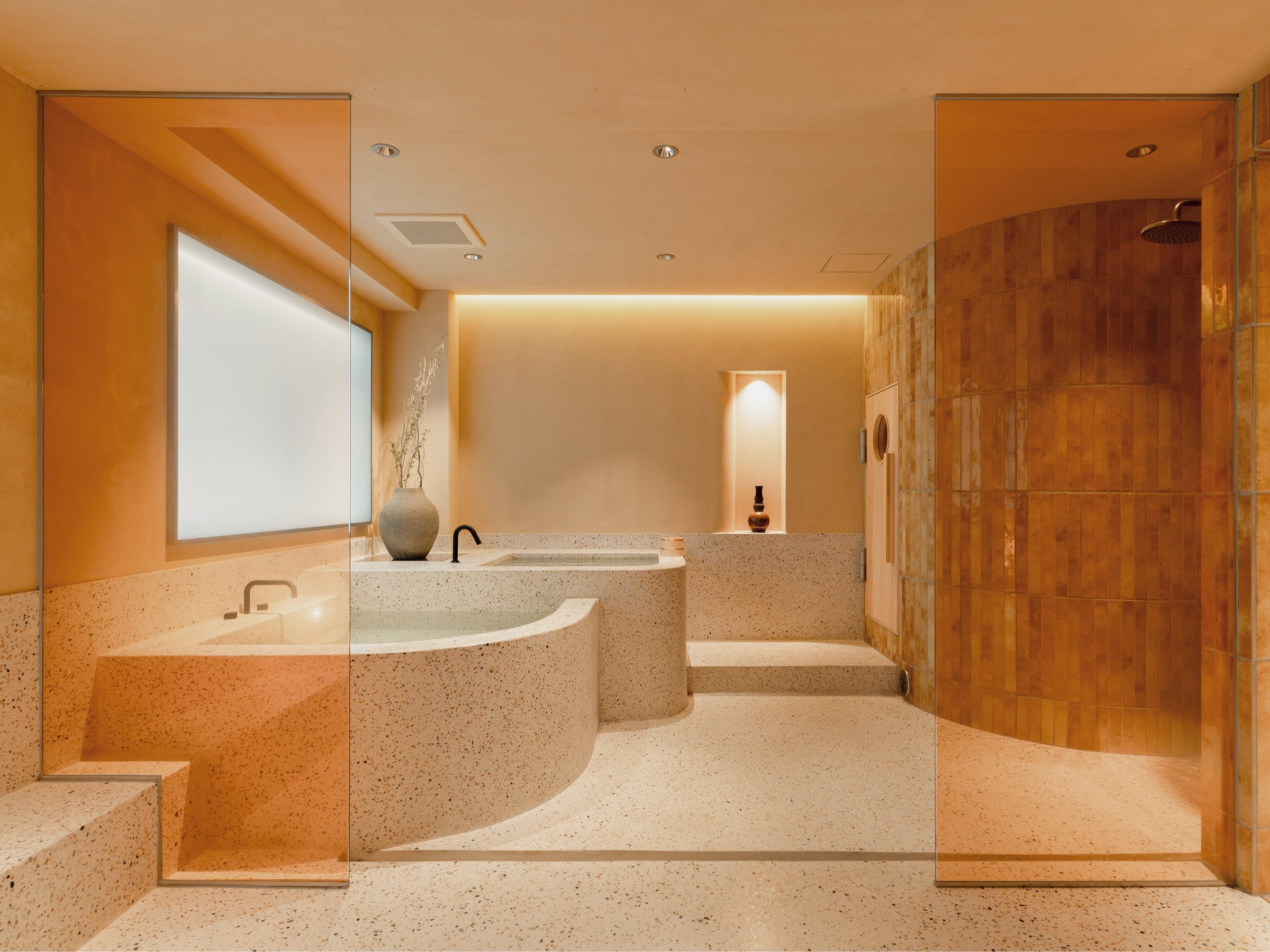 private sauna tototo