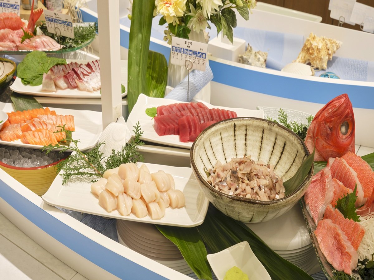 �y�[�H/�o�C�L���O�z�C�̍K���d����󋵂ɂ��A���j���[���e���ύX�ɂȂ�ꍇ���������܂��B