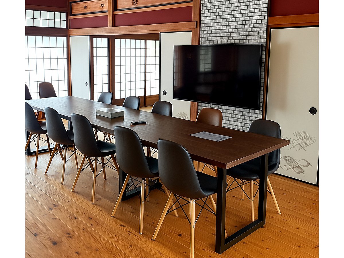 ���H�����c�ɂ��g���₷�����r���O�B����LAN�����g�����������܂�