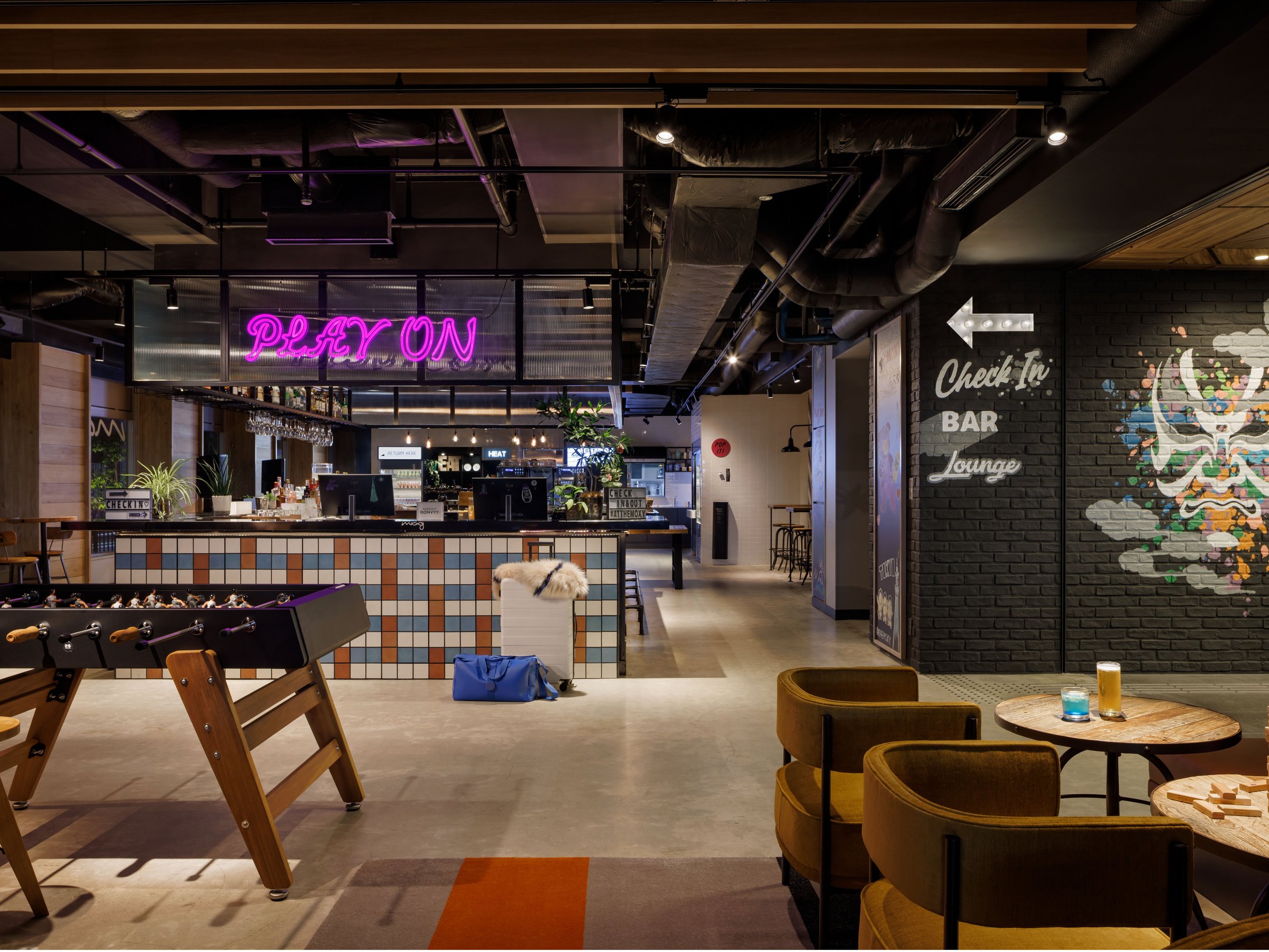 24���ԉc�Ƃ̃��r�[���o�[���E���W�B�`�F�b�N�C�����o�[�J�E���^�[�ŁI