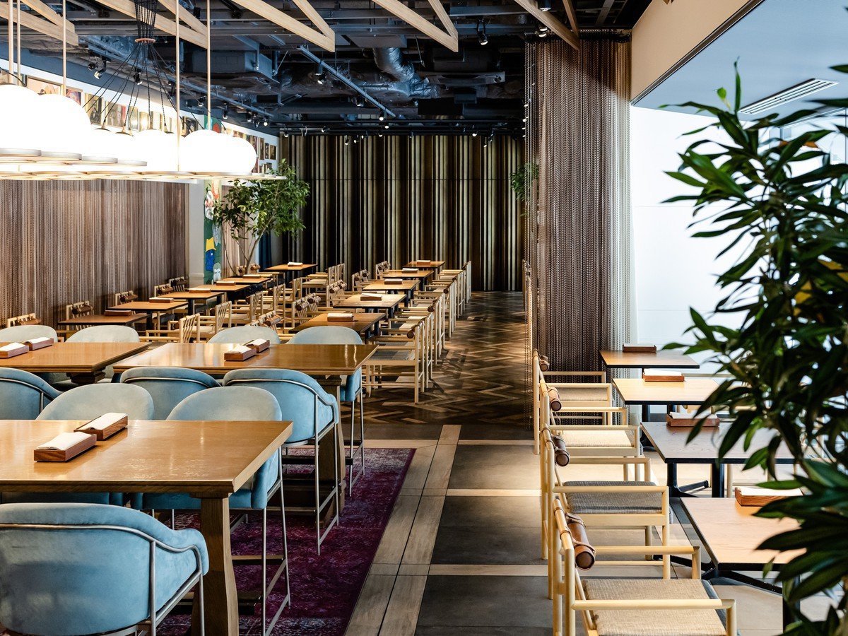 ze1KXg&o[uKIHARU BrasserievX