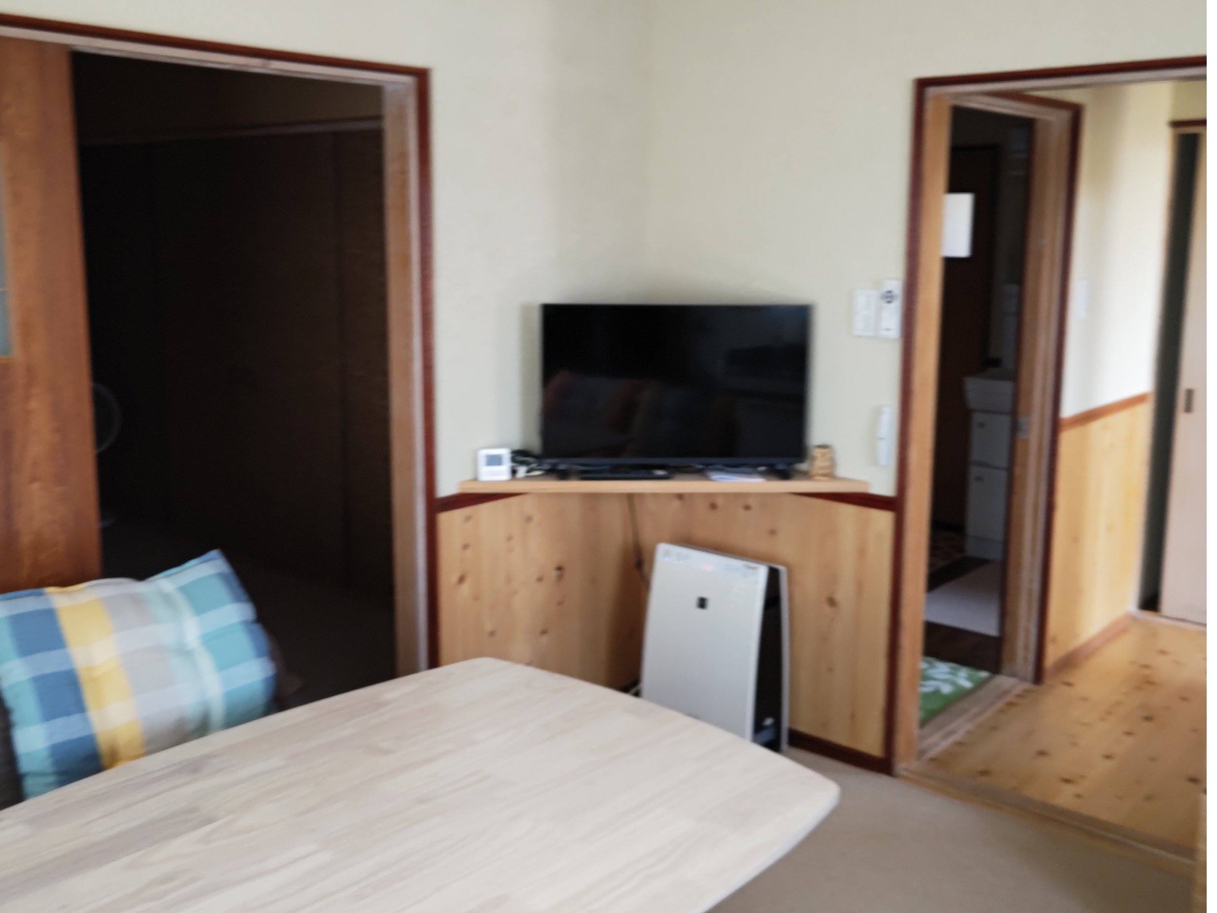 ���r���O�@�e���r�@�e�[�u��