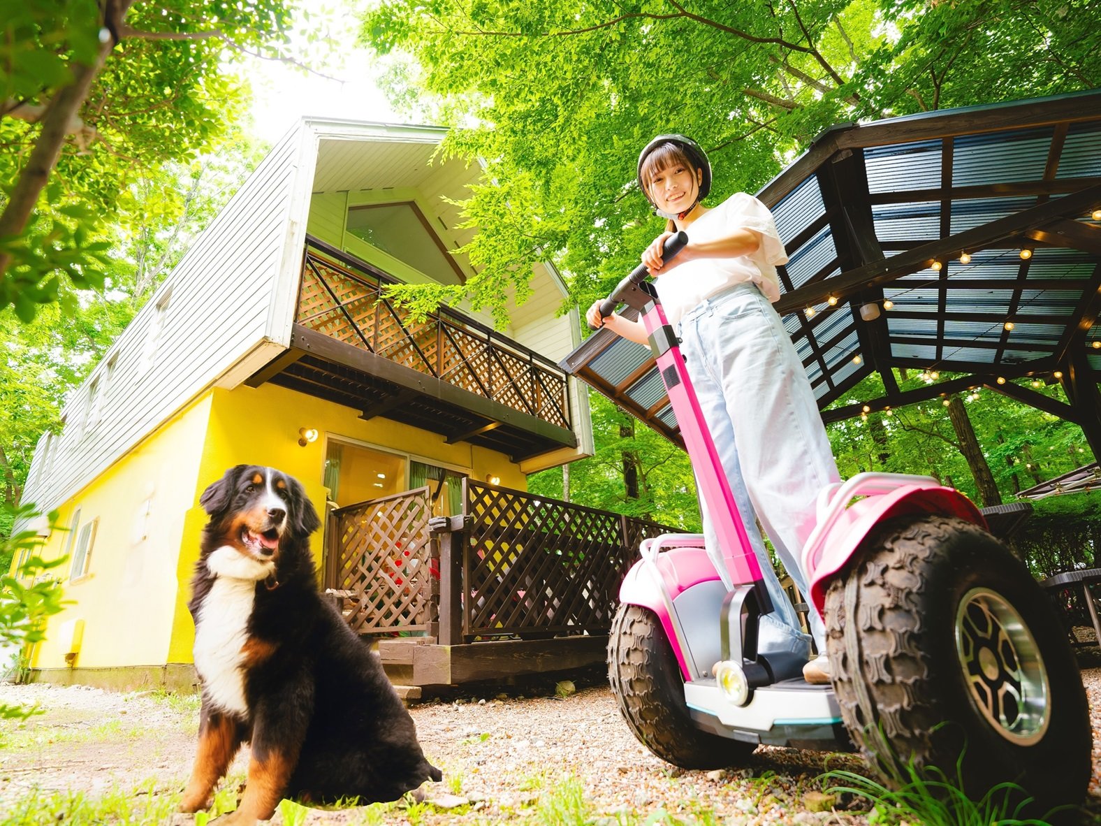 �l�X�ȃA�N�e�B�r�e�B���I�[���C���N���[�V�u�Ŋy���߂�I