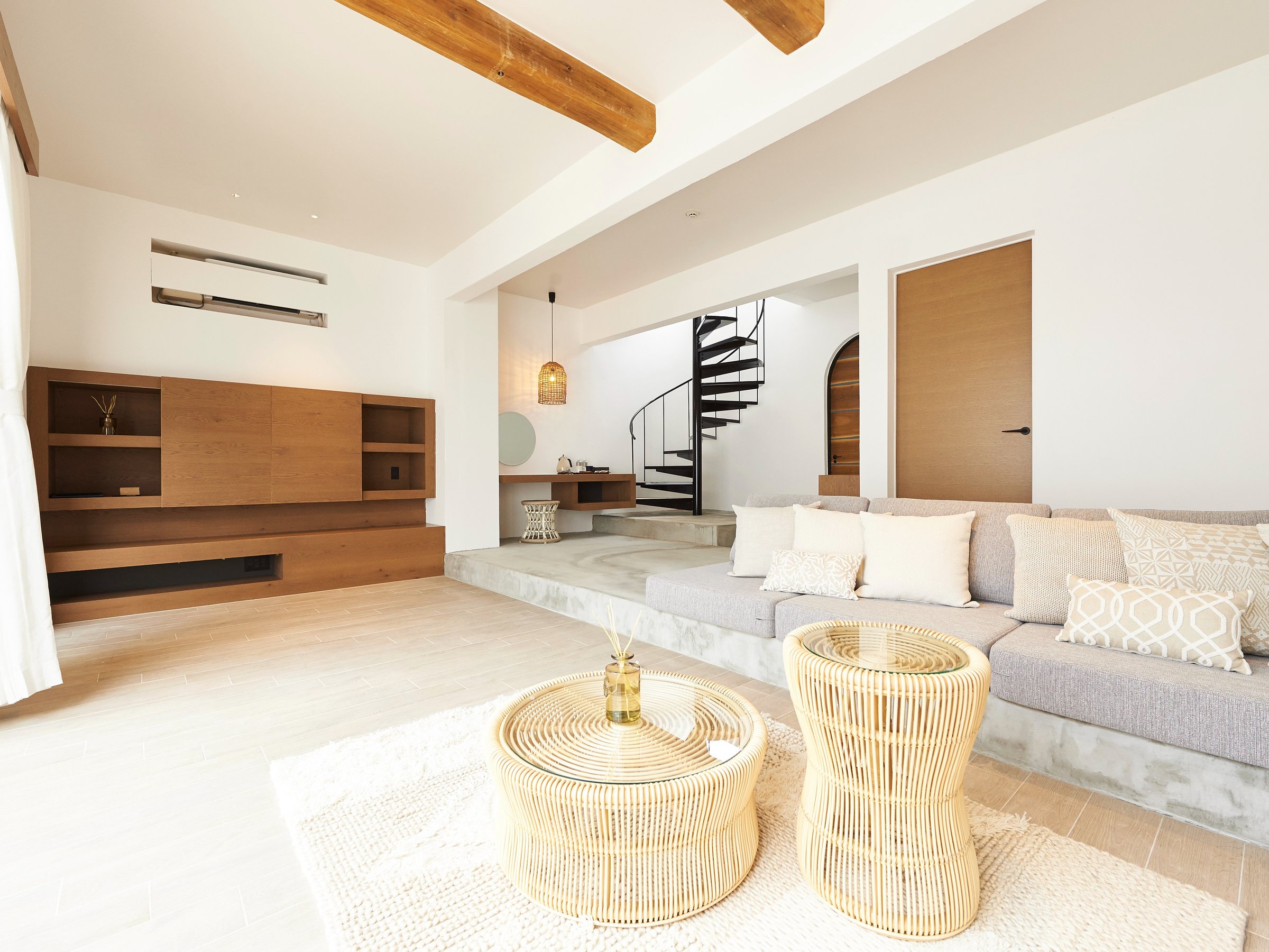 客室(デラックススイート)