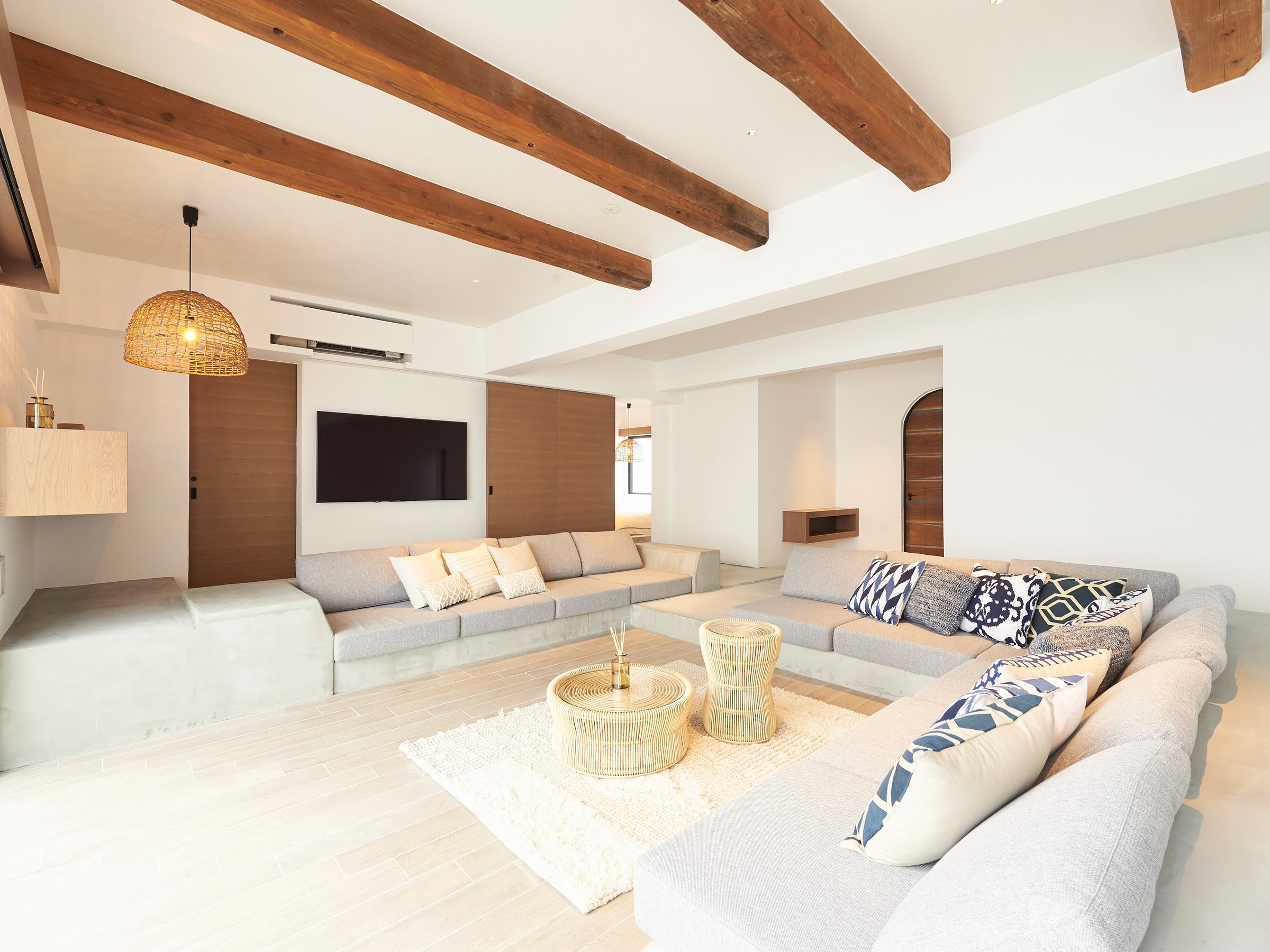 客室(プレミアムスイート)