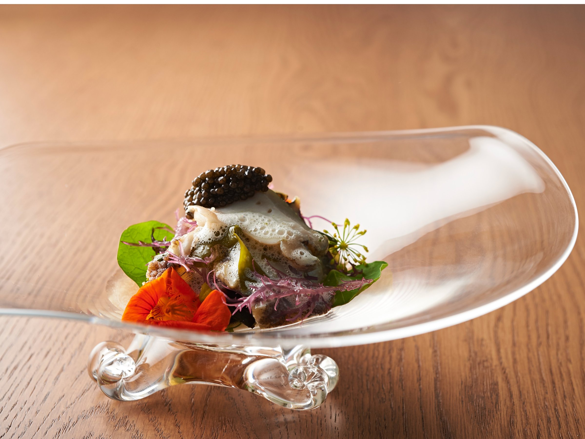 ディナーの一例