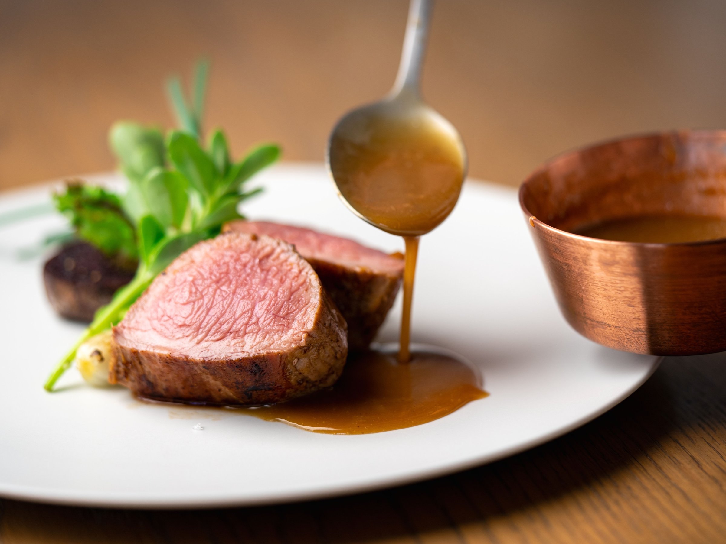 �f�B�i�[�R�[�X���