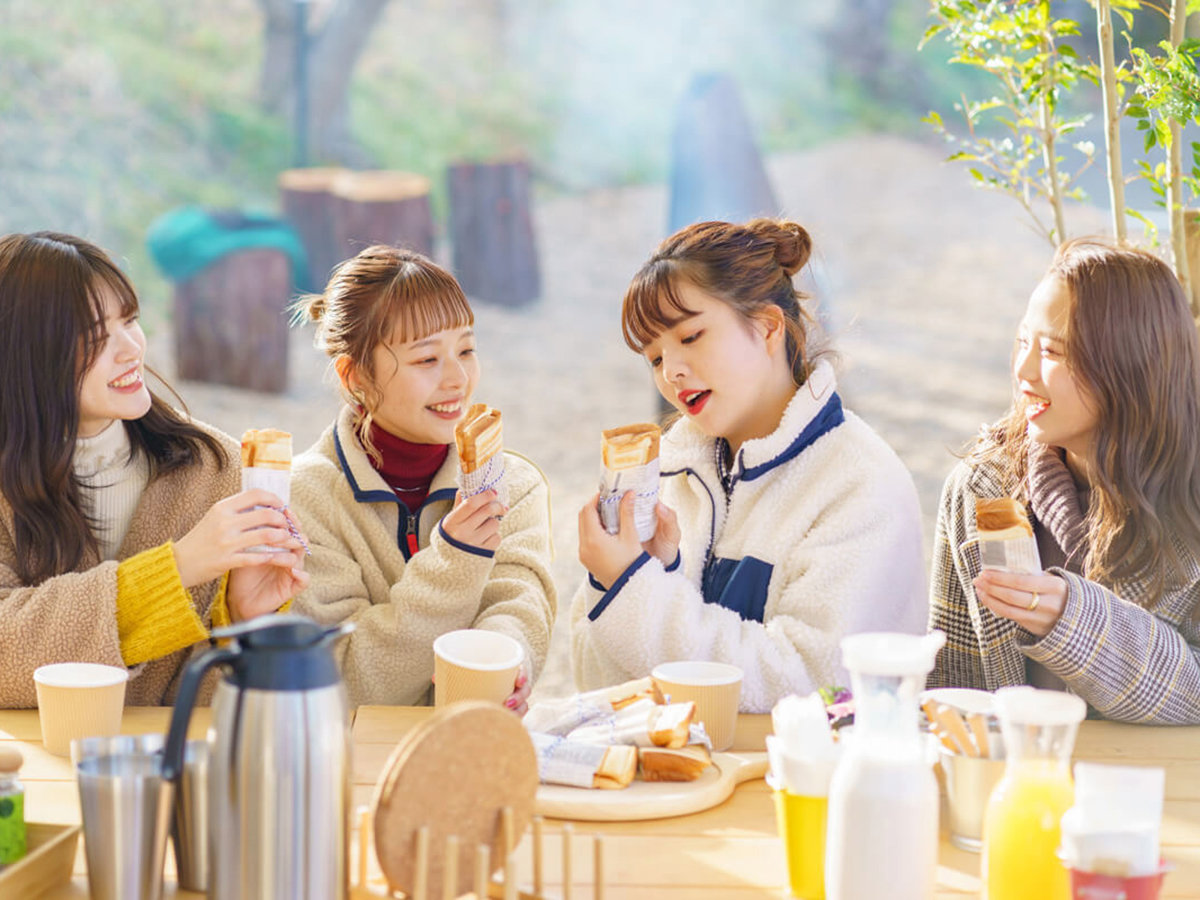 �y���H�z �z�b�g�T���h�ɃT���_�ɃR�[�q�[�􏀔����ł����珢���オ��B�Ǘ����̃X�[�v�����ЁI