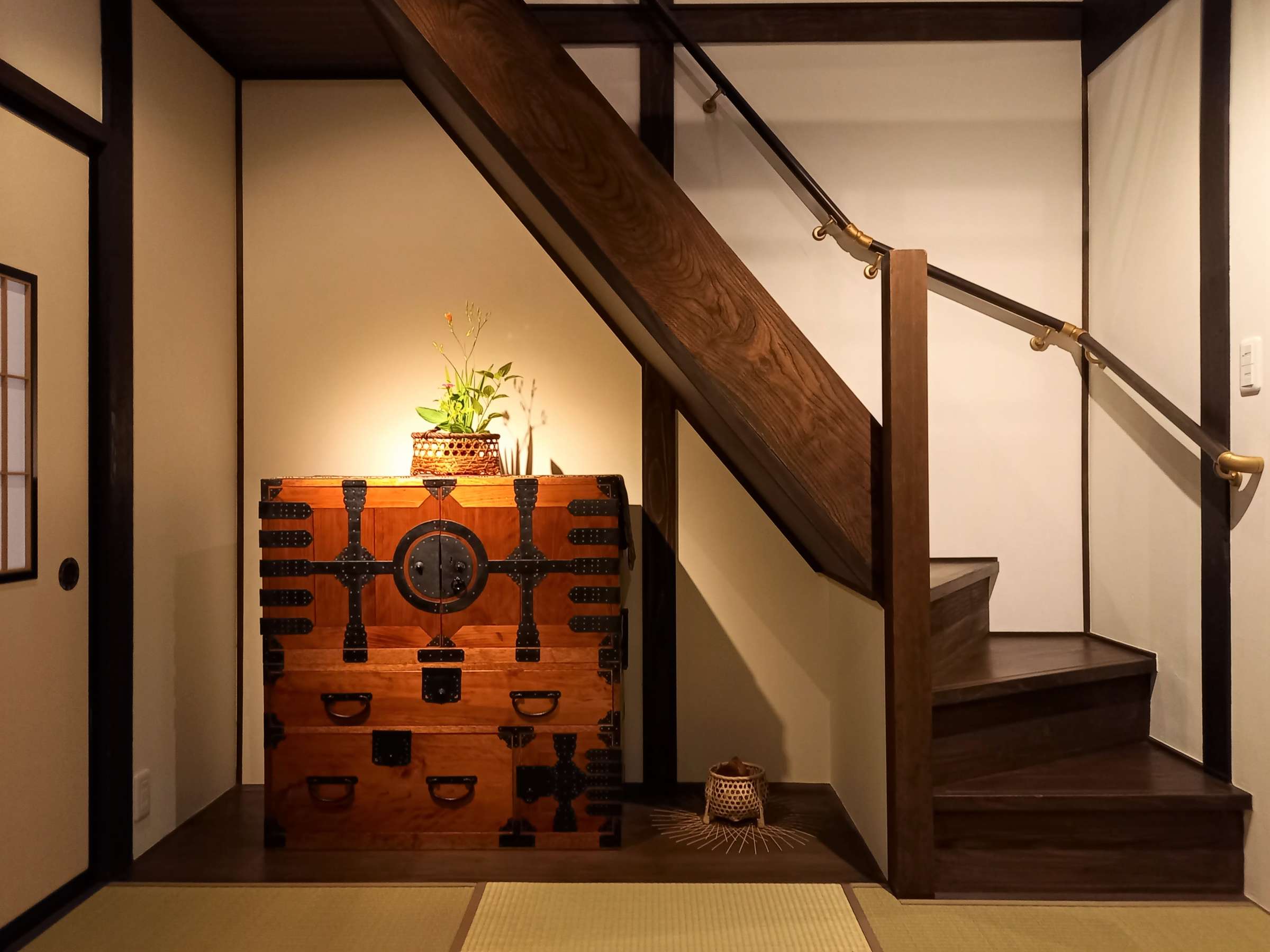 �����������x�i�ɂ��������܂����B