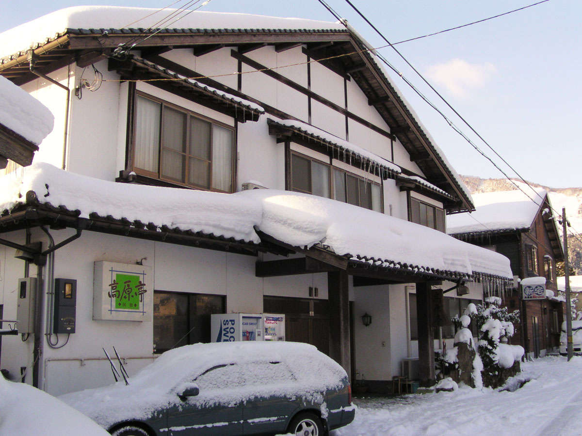 �y�O�ρi�~�j�z�X�L�[���X�m�{�̋��_�Ɂ�4�ӏ��̃Q�����f�܂ŎԂ�5���ȓ��ł�