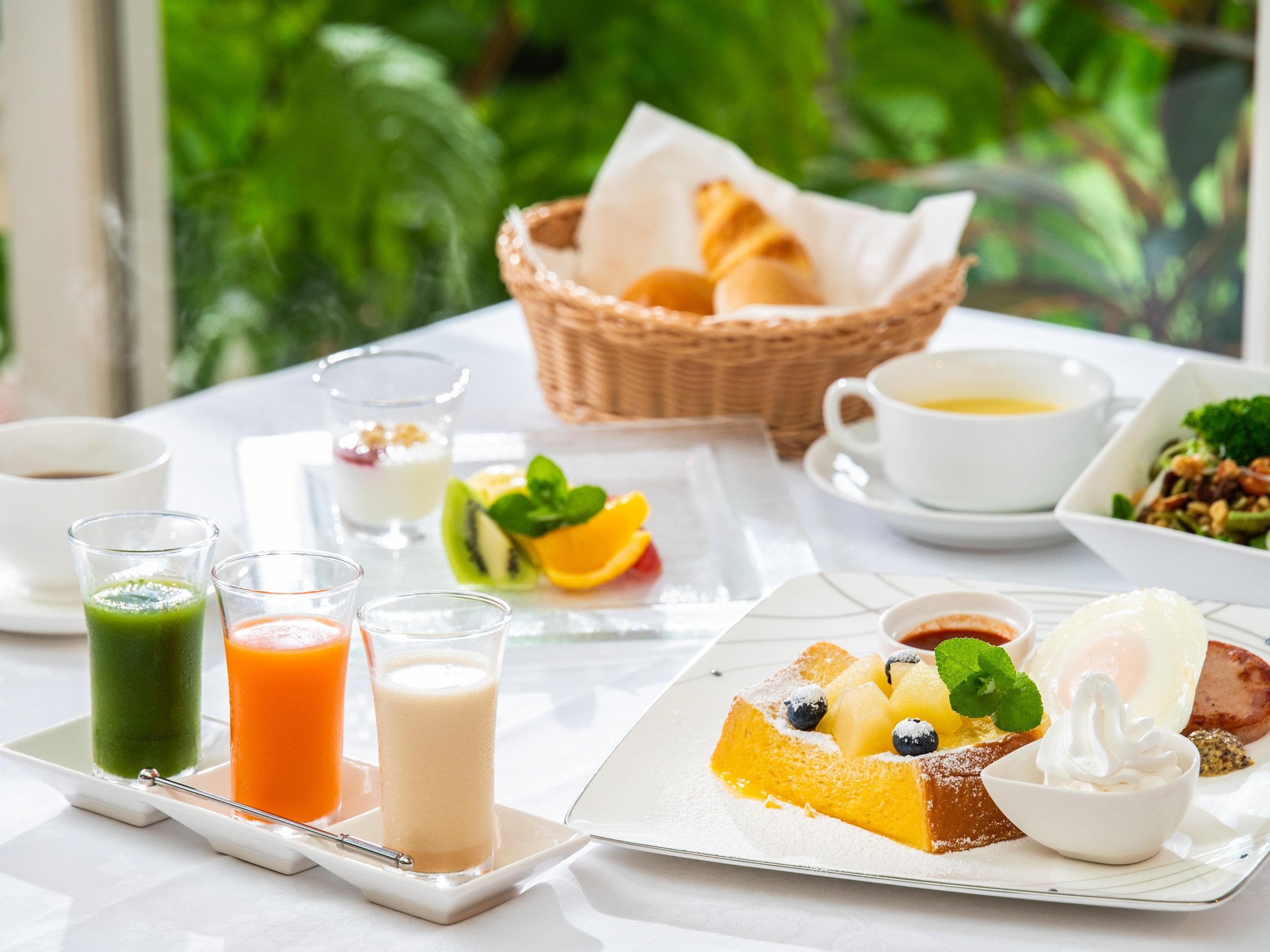 yBreakfastzJ_ڊo߂₳Hij