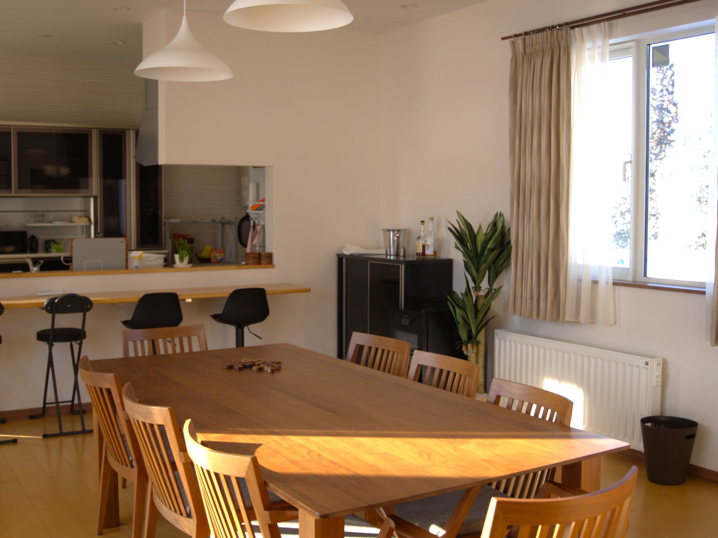 �_�C�j���O�L�b�`��