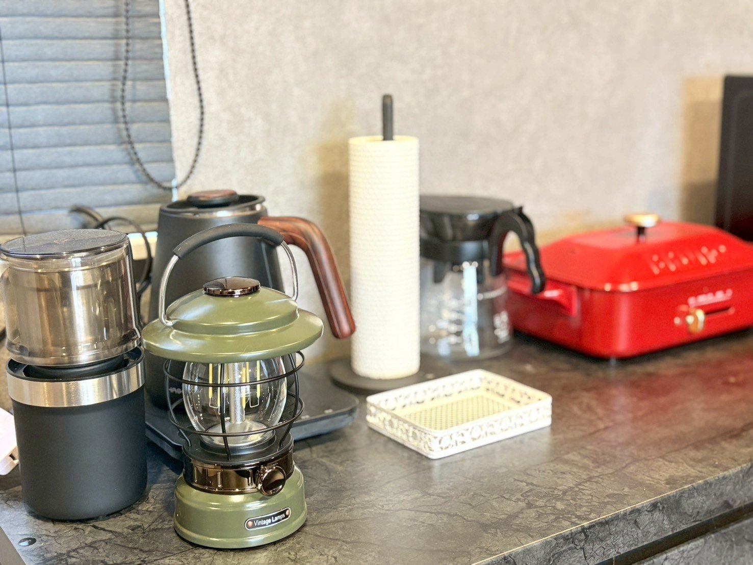 �[���̃L�b�`���p�i��