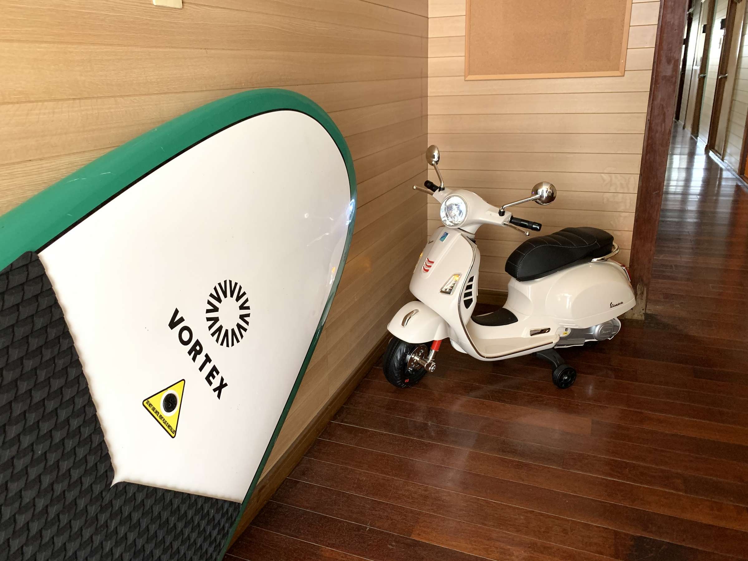 SUPVespa(͌^)Fo}