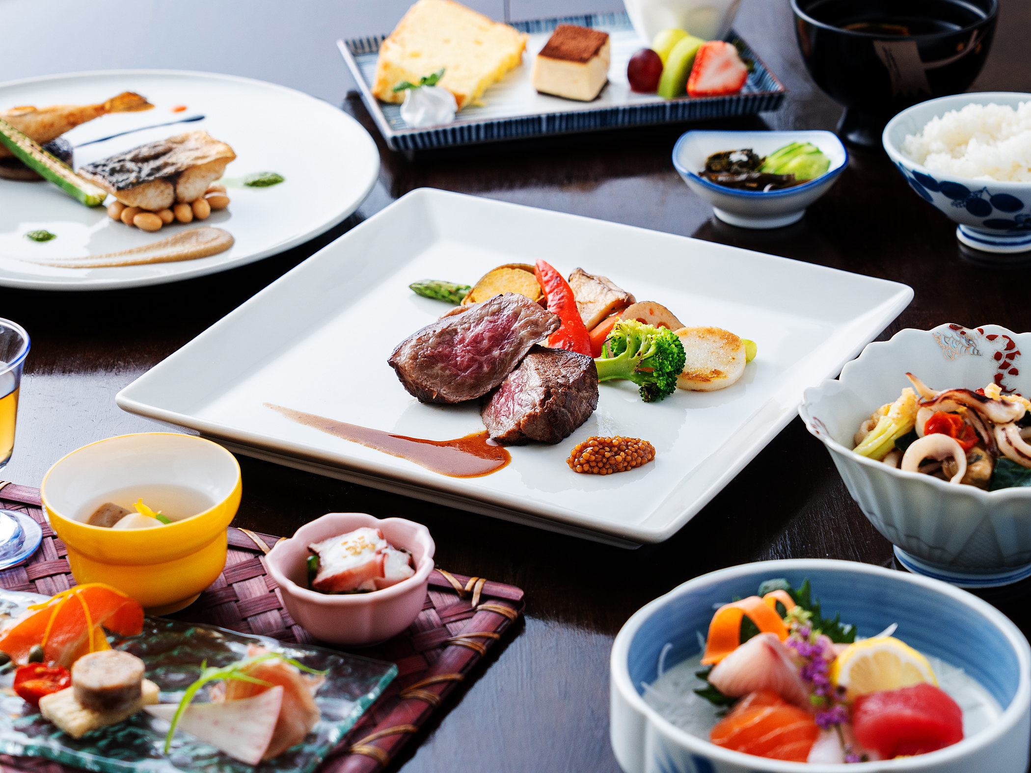 �����ŃW���[�V�[�ȍ��Y���X�e�[�L�B�ԃ��C���\�[�X���������Ă�A�ґ�Ȉ�M�B