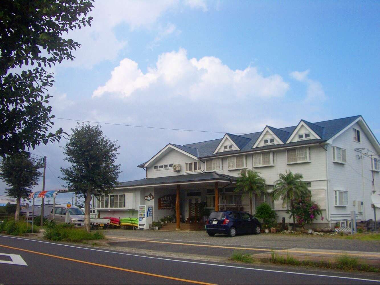 �`���h���v���O�ρ`�o�X��ڂ̑O�����ԏ���L�X��