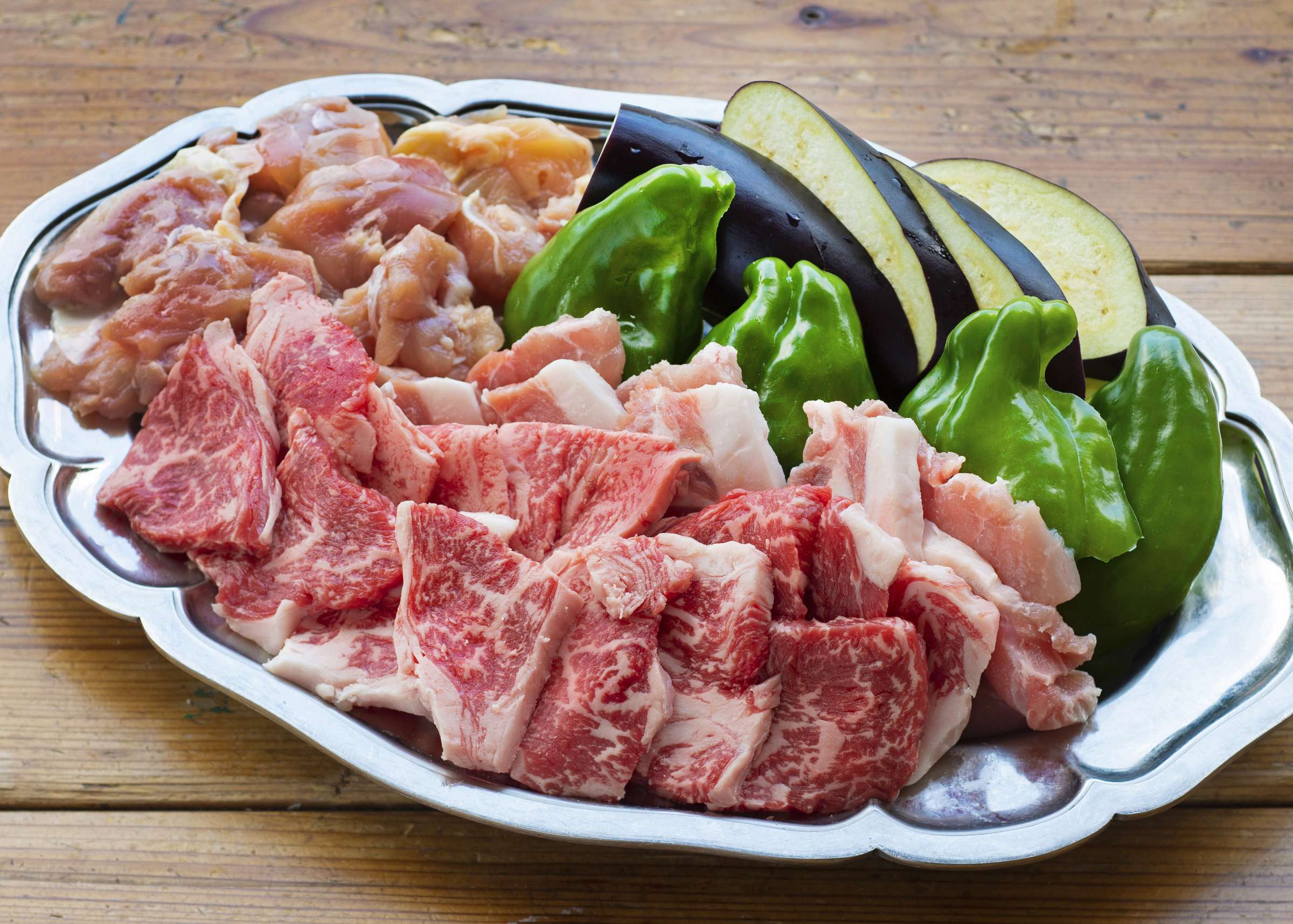 BBQ�H�ށi2���l����j