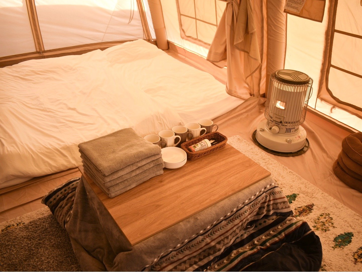 �~�͂����ƃX�g�[�u�t���I