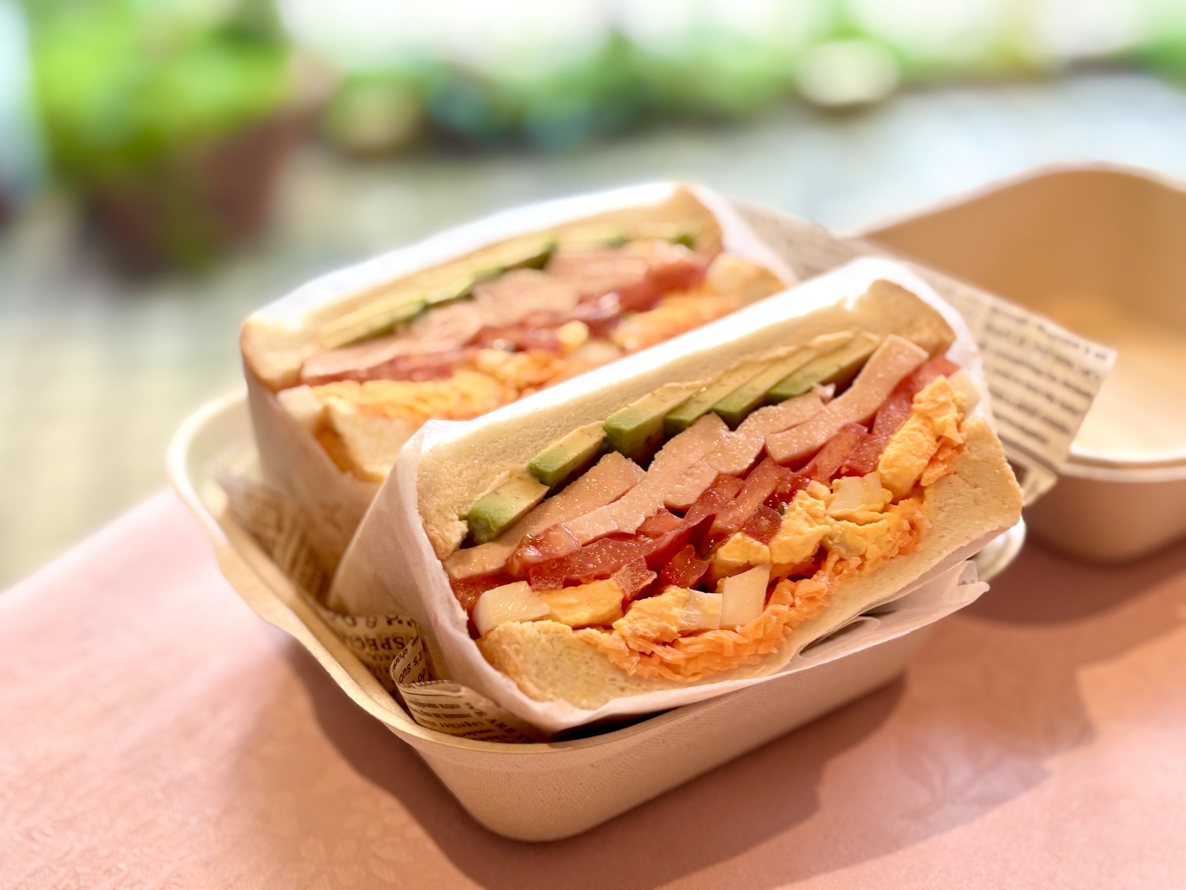 �V�F�t����̃T���h�C�b�`�n���⎩�Ɛ��̐H�ނ��ӂ񂾂�Ɏg�p�B�������ɂĂ������オ�肢�������܂��B