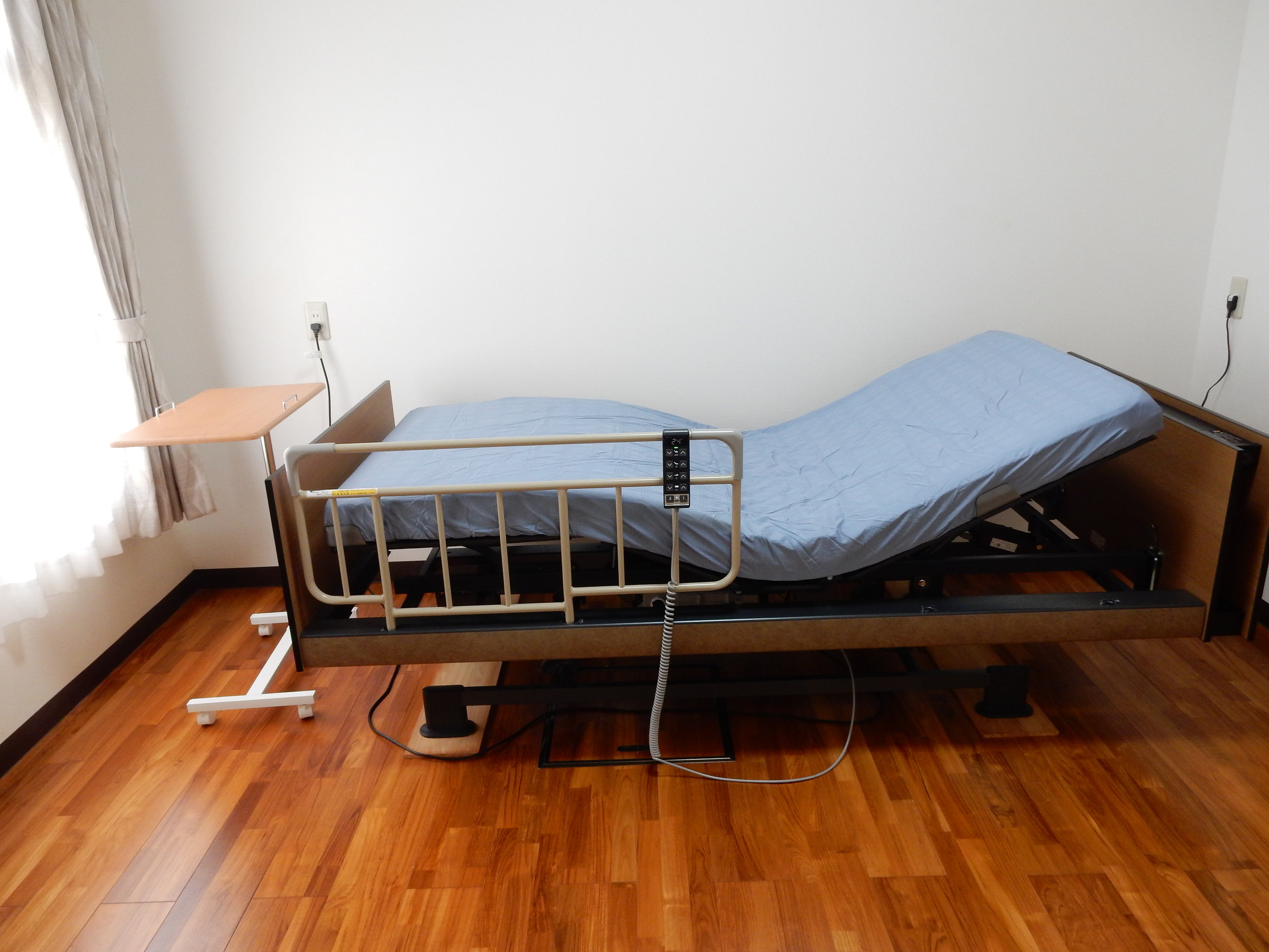 �d���x�b�h���ݒu���Ă܂�