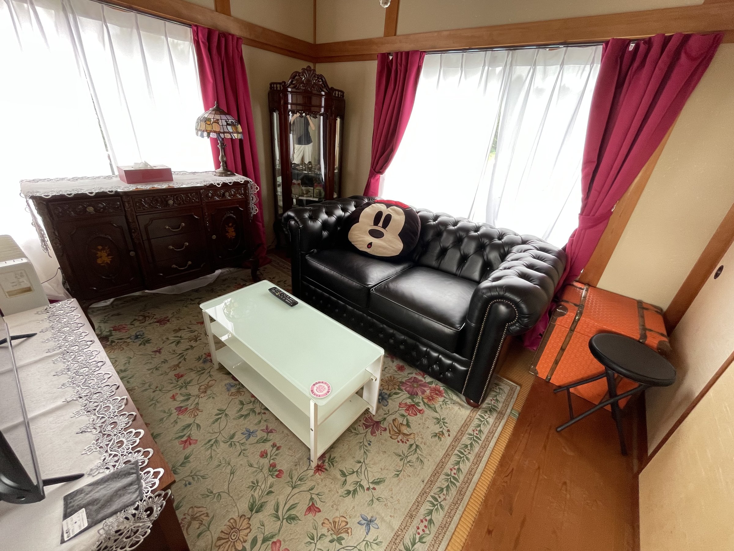 JANSSEN LIVING ROOM