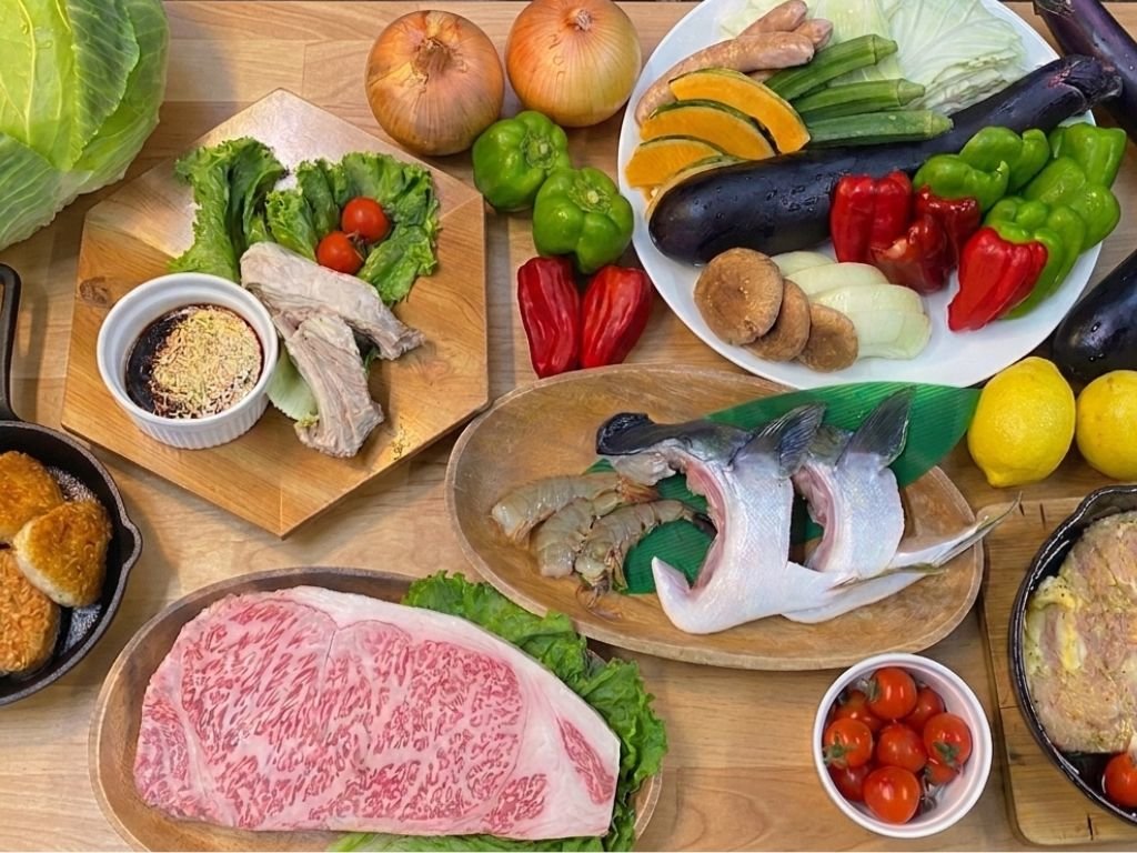 BBQ�H��