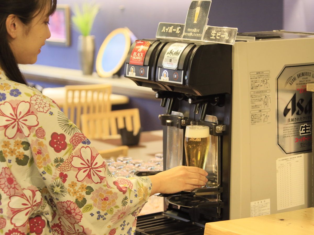 �y���X�g�����z�S�����̃r�[���T�[�o�[�����p�ӁB�ǉ����������炸���ݕ���I