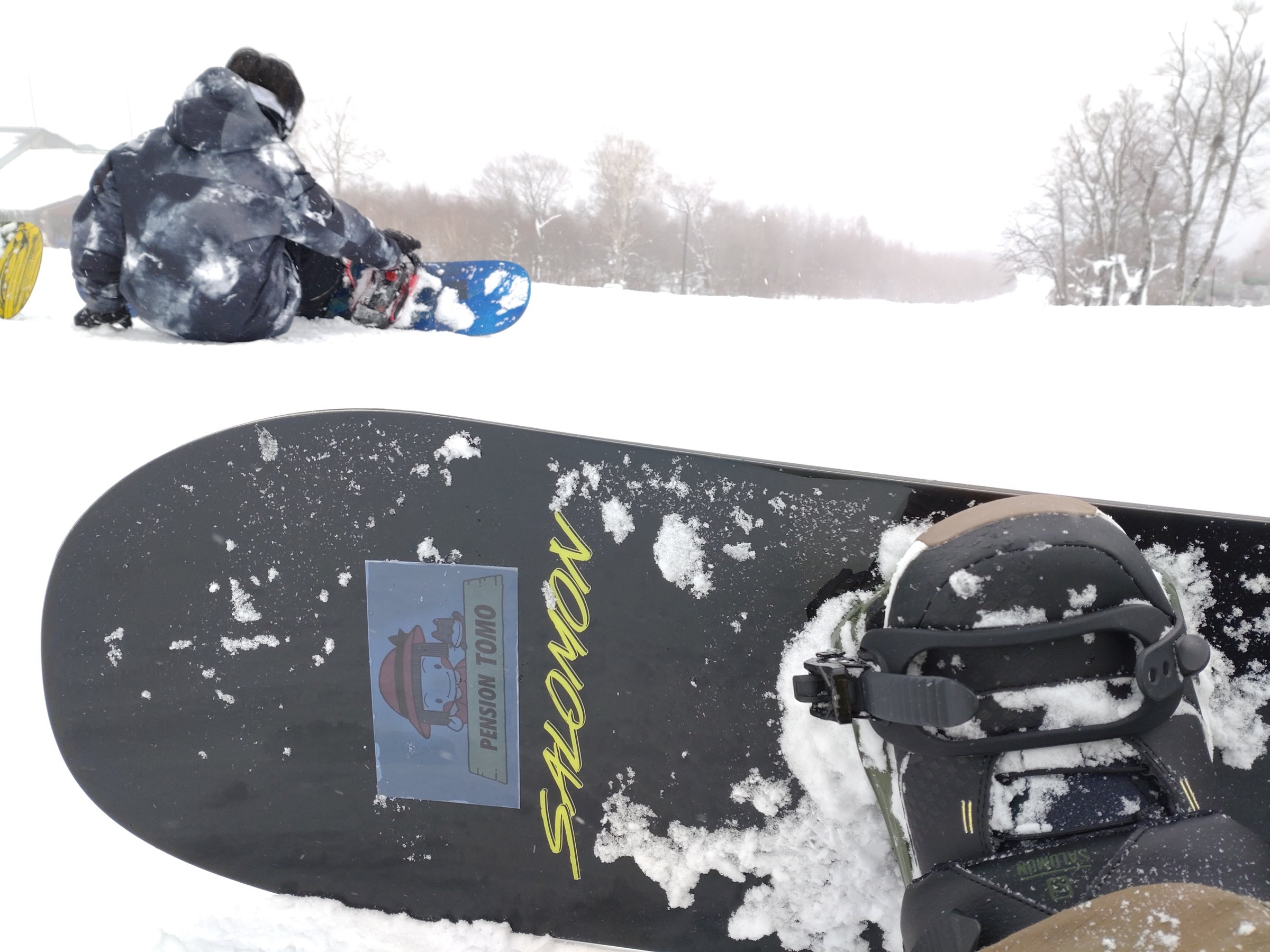 ���֒�̃p�E�_�[�X�m�[���y�������I