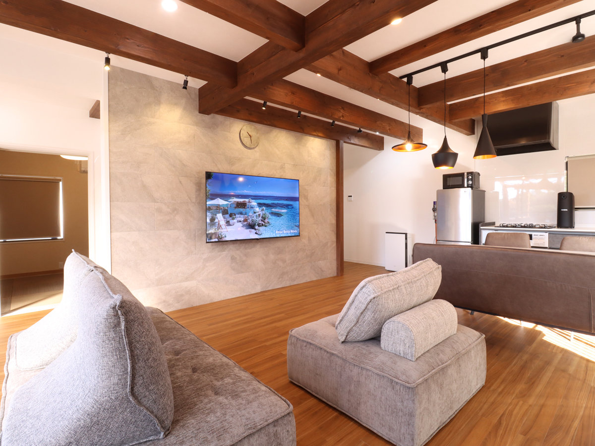 �yOCEAN VILLA�z���r���O