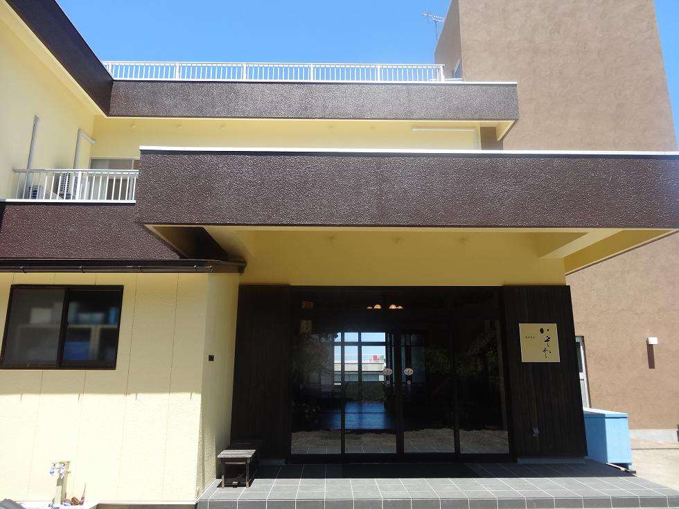 �����⌺�֑O��i����O�֏o��Γ��{�C�Ɖz�O�̏�����]�ތi�ρj