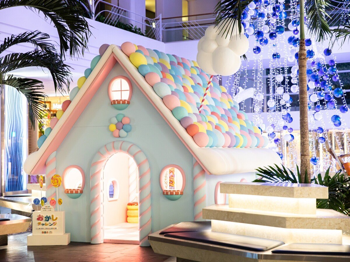 �L�����f�B�n�E�X