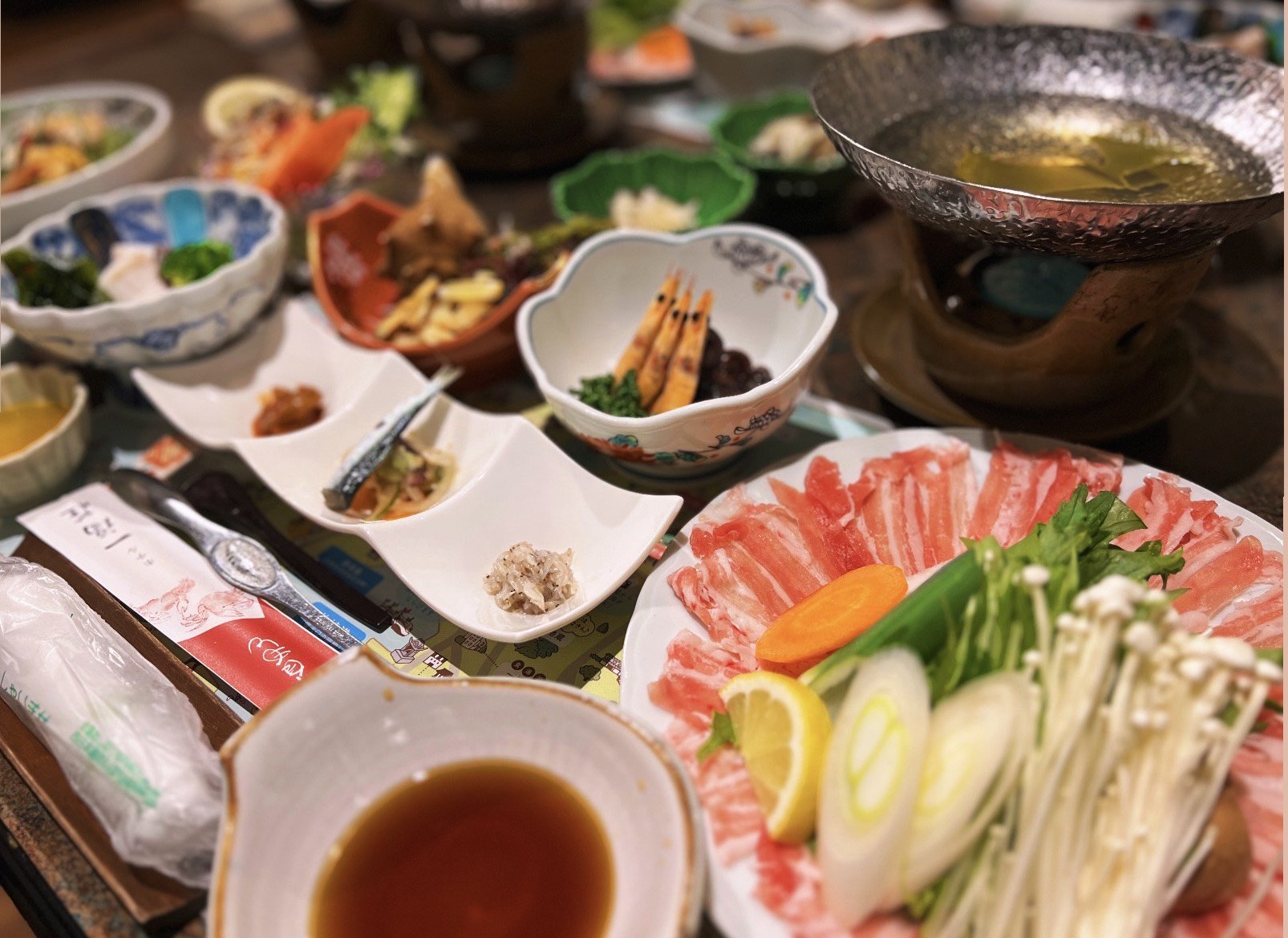 ���ǒ��ň�����؂ƁA�L���C�ň��������B���ǒ��́g���������h���A���̂܂܂ɁB