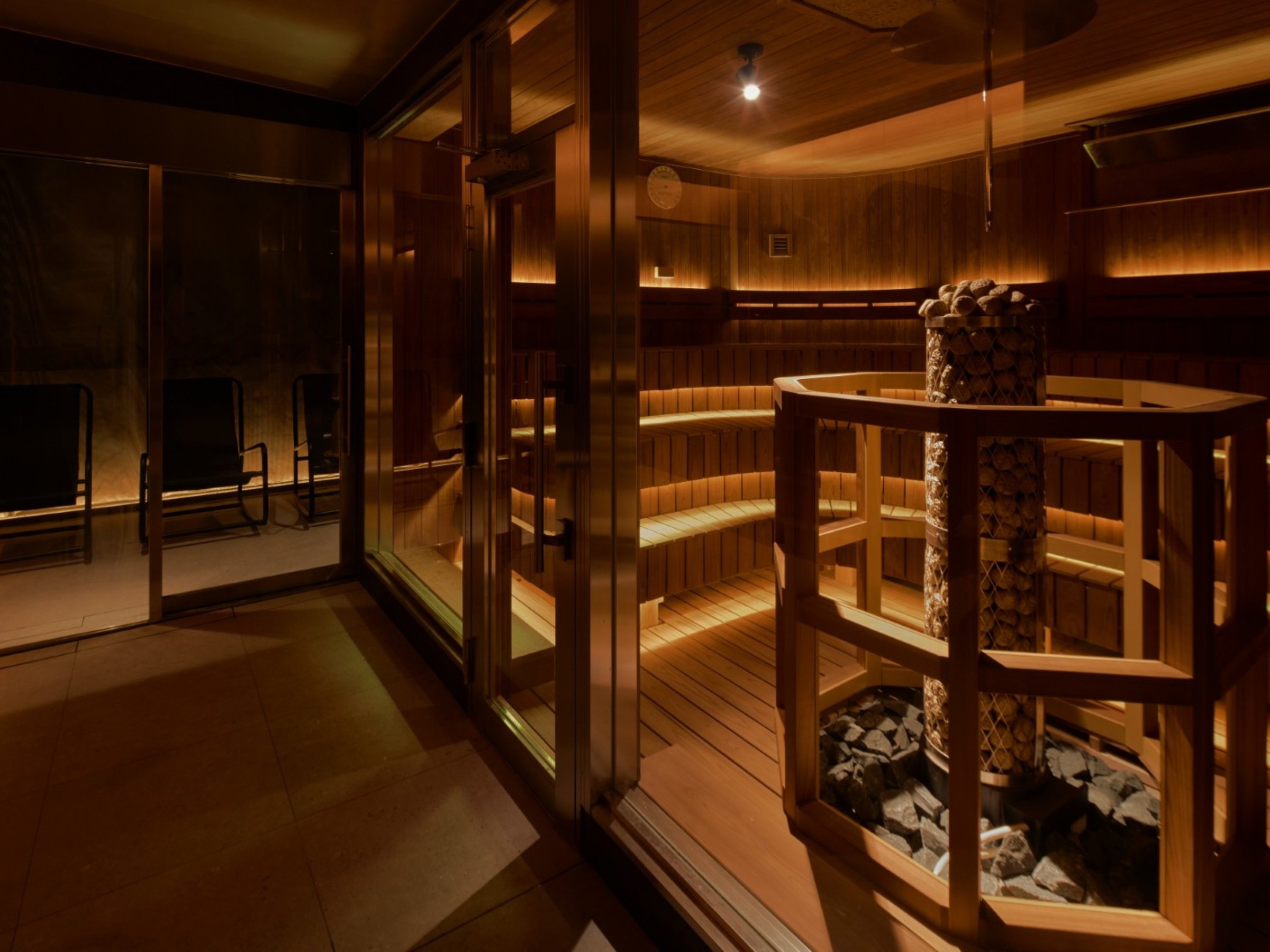 Bath & Sauna