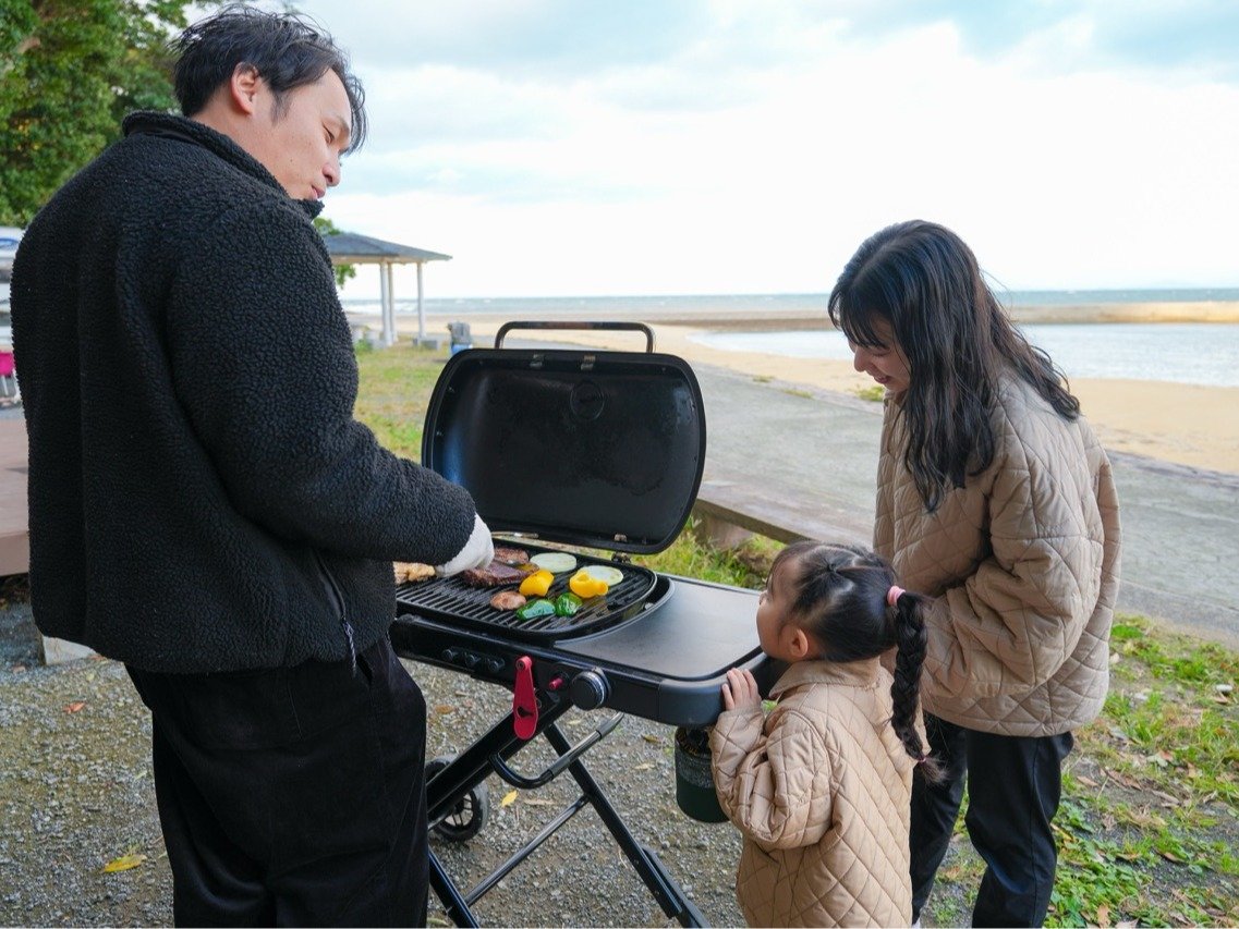 �C�ӂ�BBQ