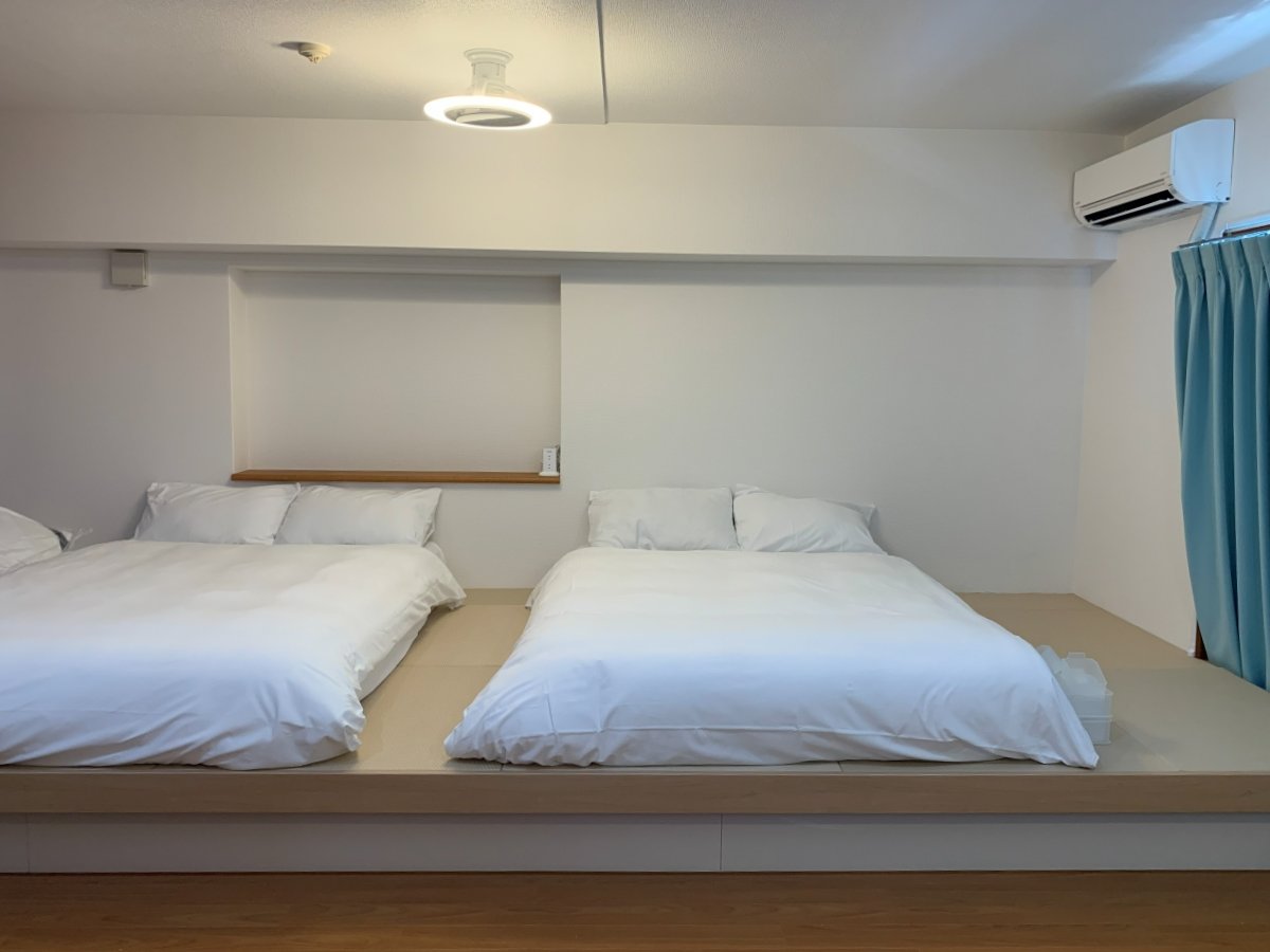 �x�b�h�X�y�[�X�͏��オ��ɂȂ��Ă���A�����X�y�[�X�����ł��܂��B