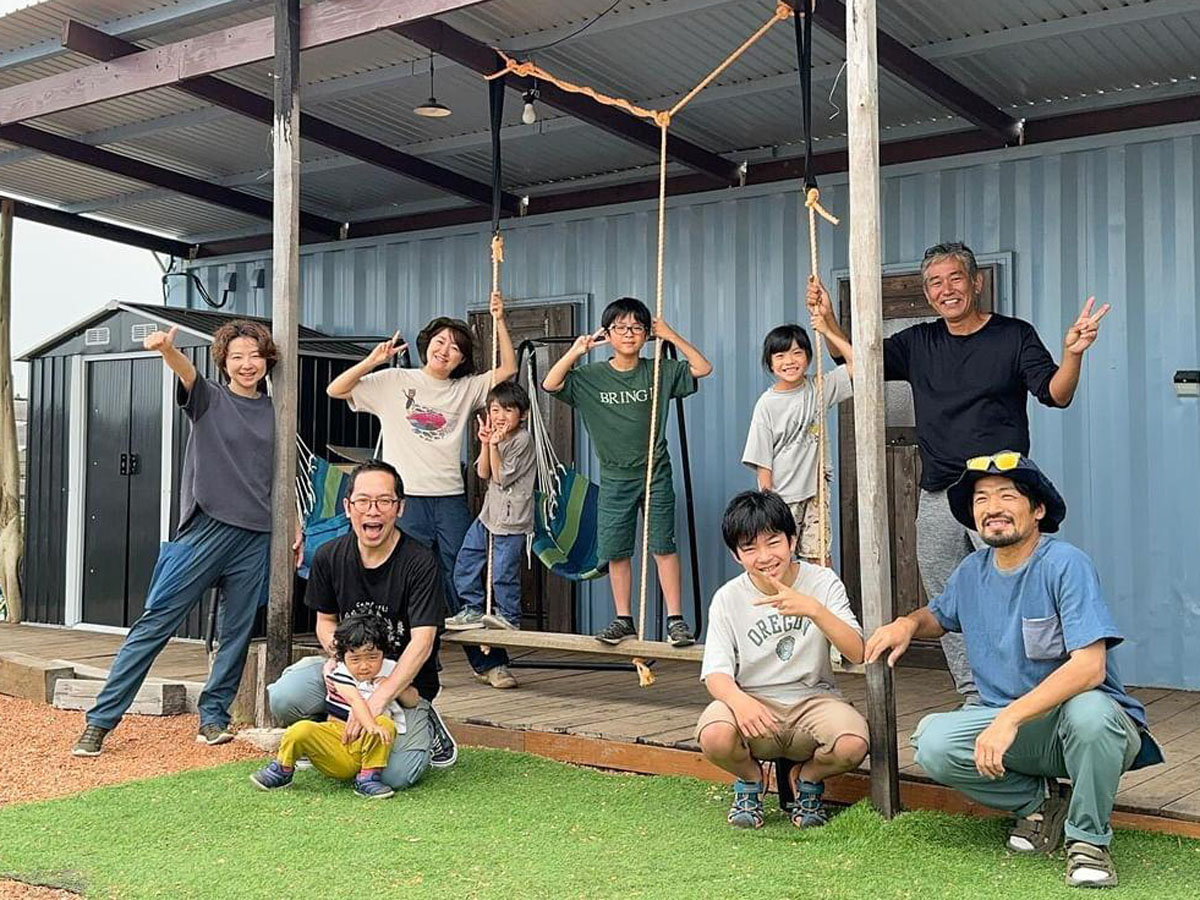 �C���[�W���Ƒ��̏Ί炪������ꏊ