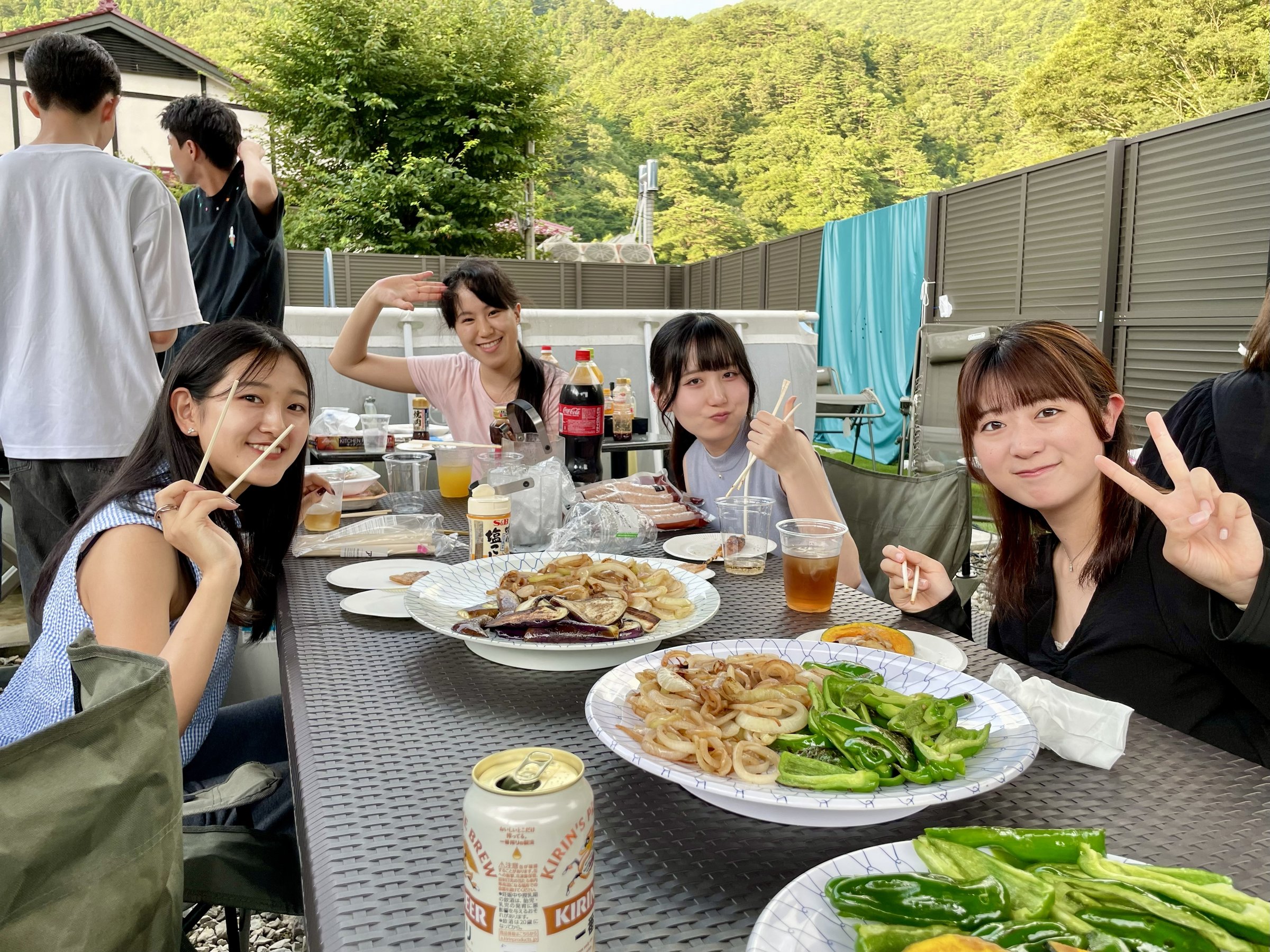�����̎R�X����]���Ȃ��疡�키�o�[�x�L���[�͊i�ʁB