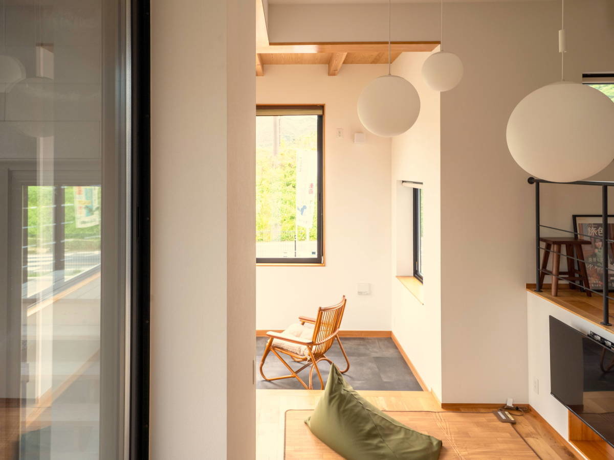�ݐؕʑ� Vacation House�F����