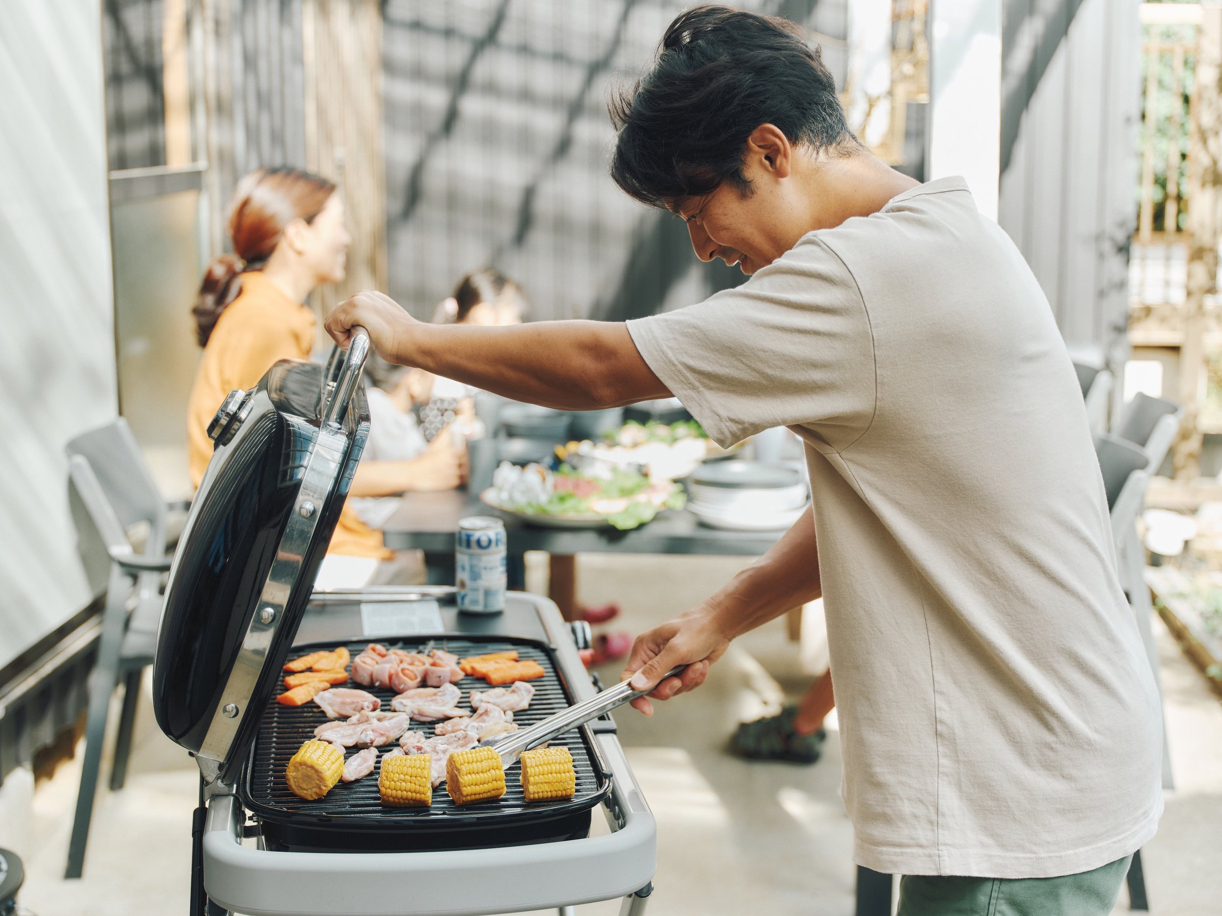 teXBBQy߂I