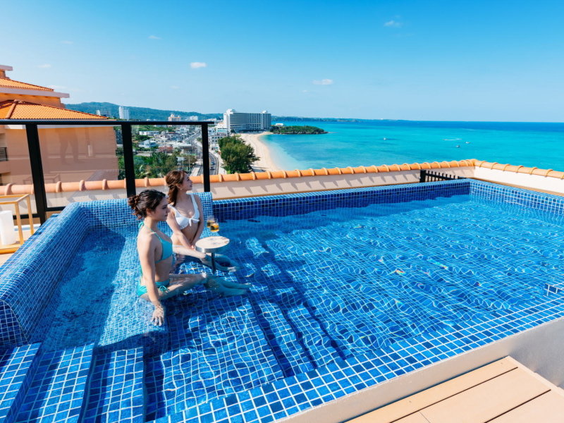 �y�q���z�A�N�A�v�[���X�C�[�g(9F)�@�@�o���R�j�[�i211.0���āj�ɂ���v���C�x�[�g�v�[���i�����Ή��j