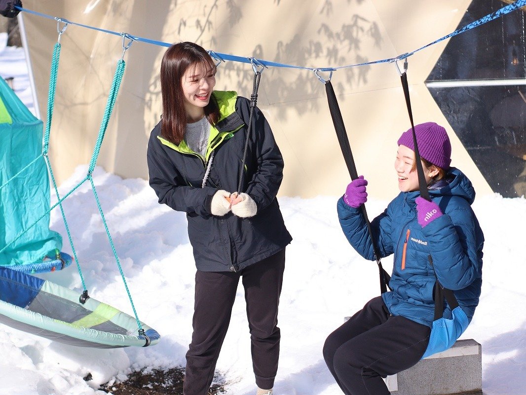 �y�A�N�e�B�r�e�B�zslackers