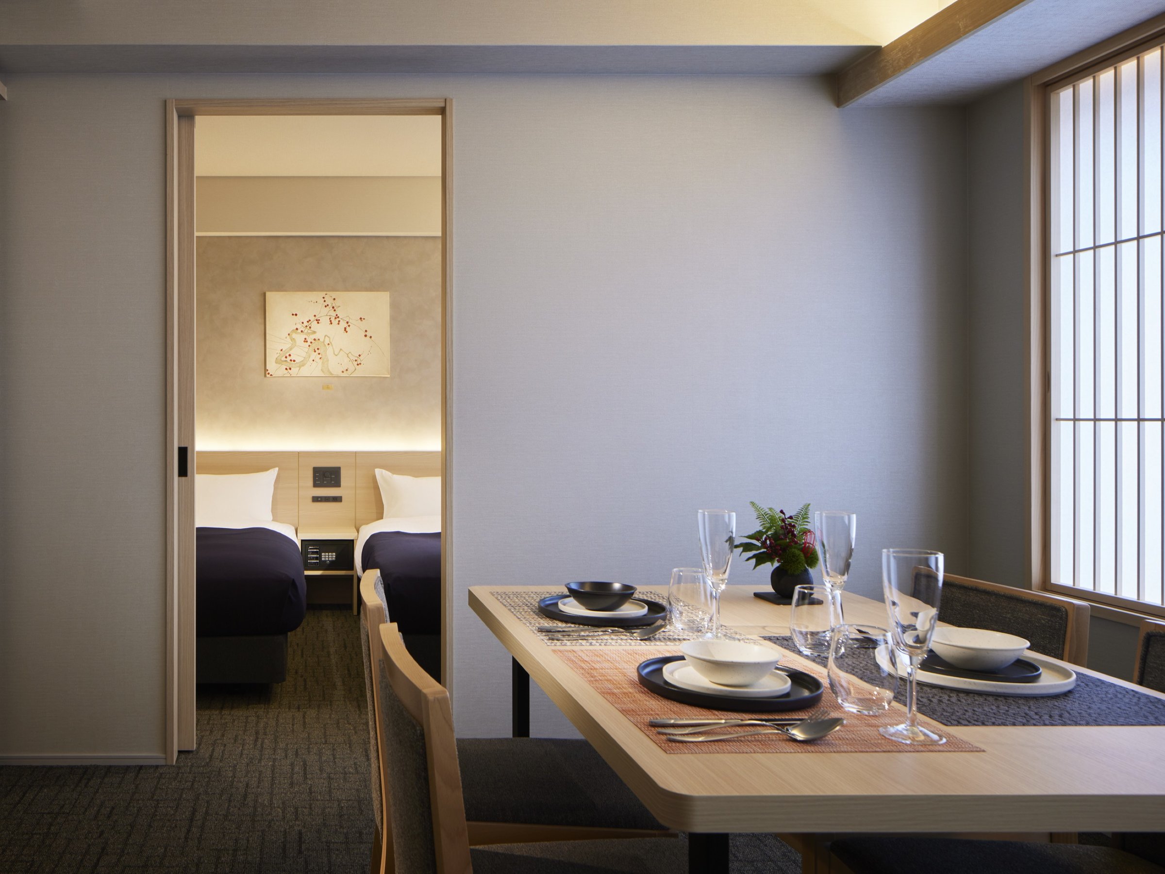 Superior Suite 1 Bedroom with 4 Beds