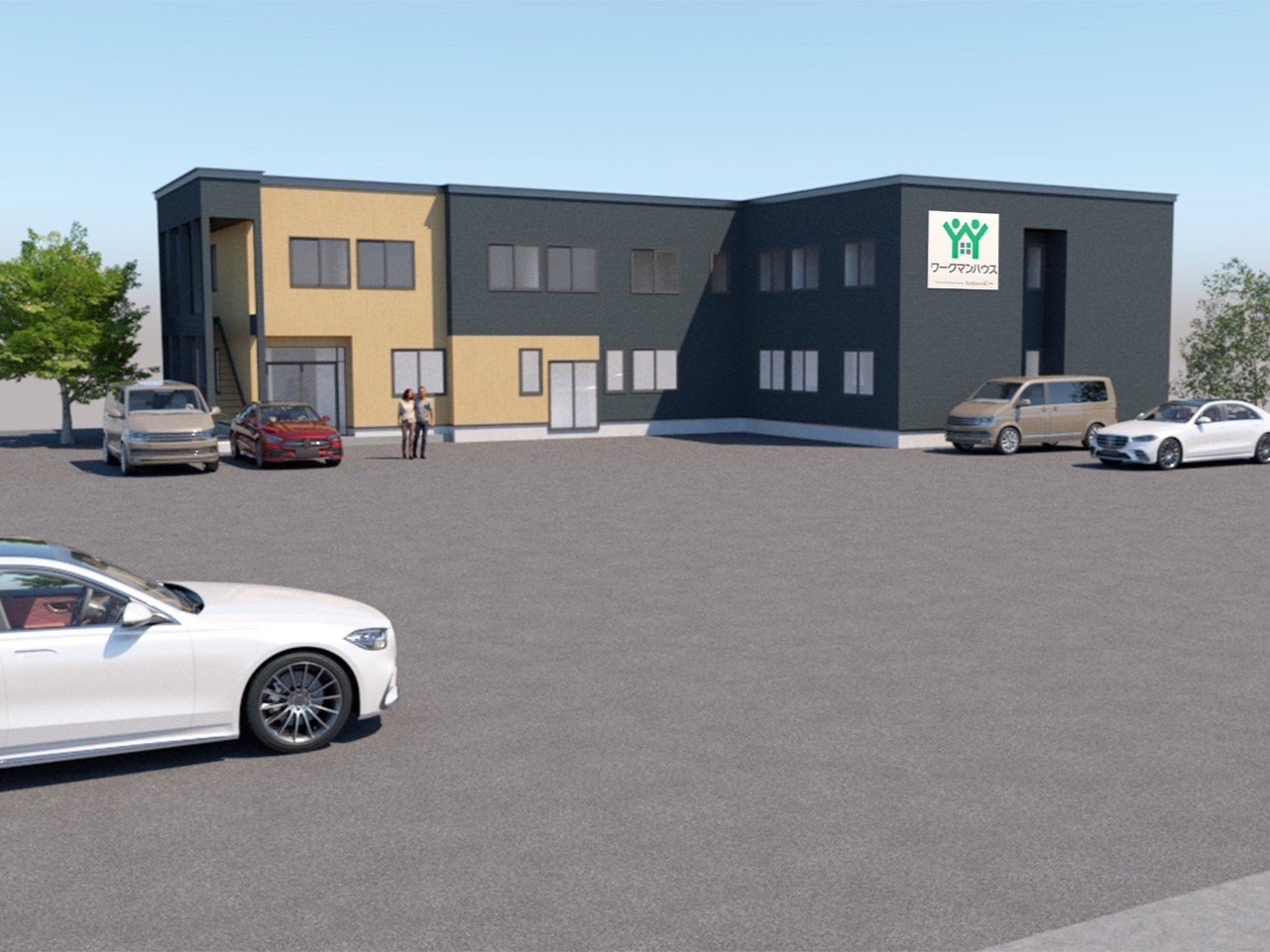 2024�N6��10���A�k���s�Ƀ��[�N�}���n�E�X���V�z�I�[�v���I