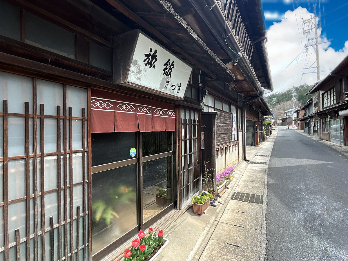 【外観】 百年の佇まい