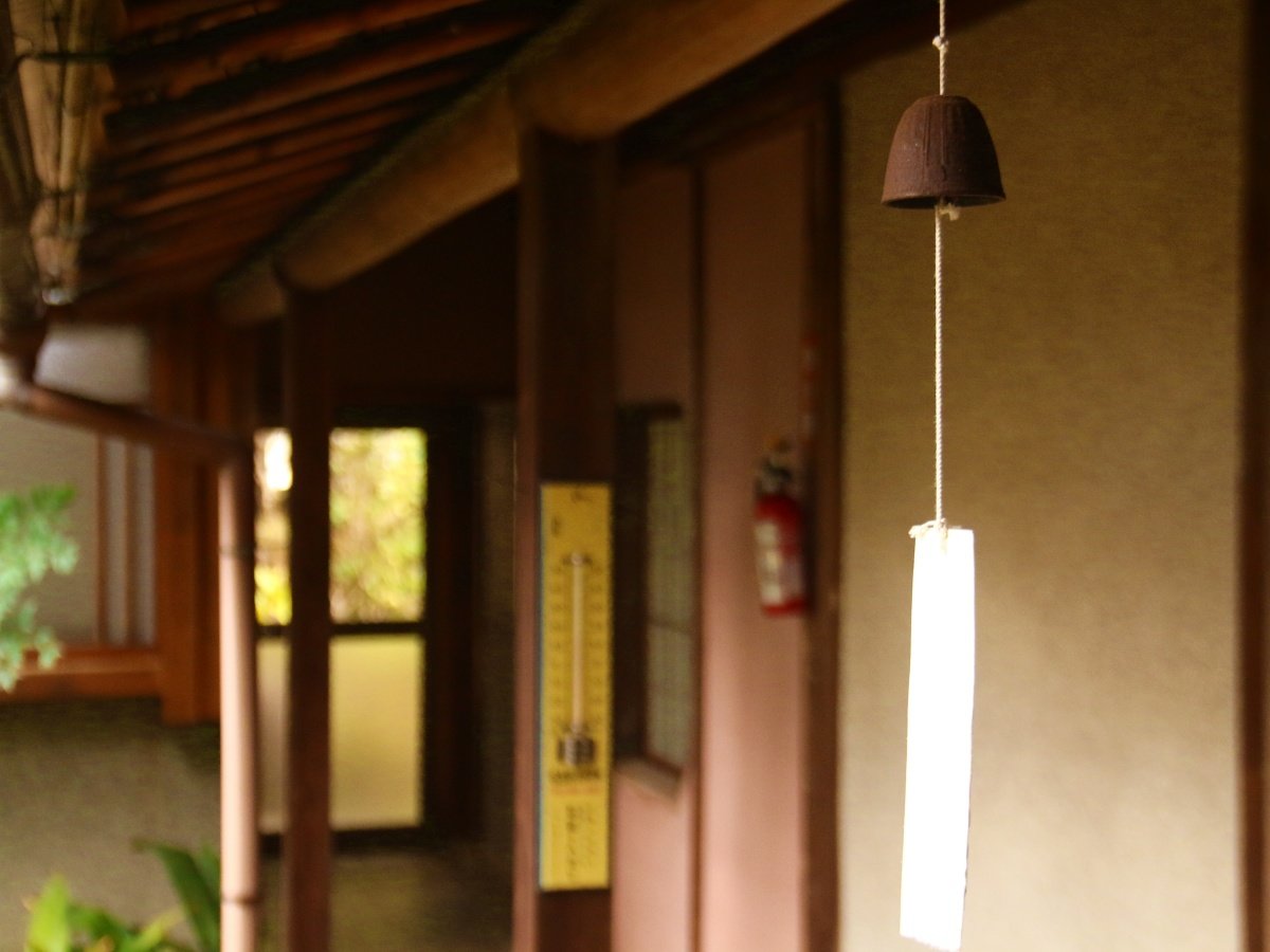 【館内】懐かしい雰囲気をそのままに