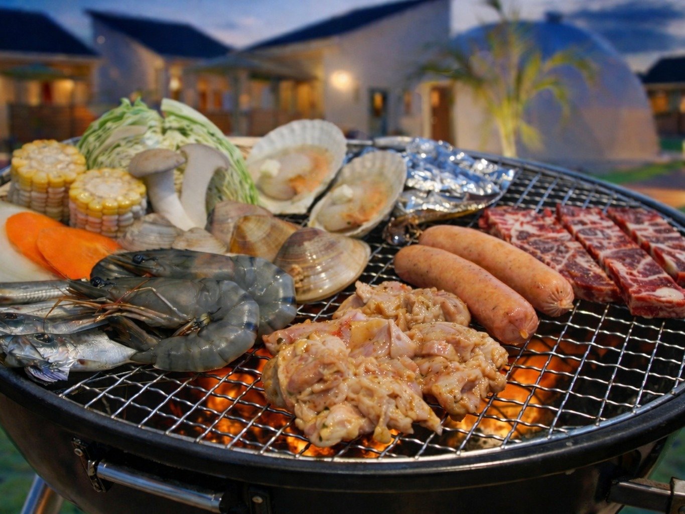 �[�HBBQ�C���[�W