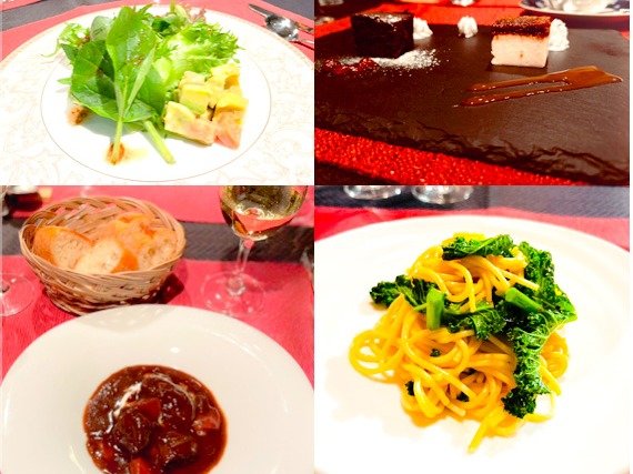 �[�H�̃R�[�X�̈��ł��B���C���͒��J�ɏ������ꂽ�N�Z�̂Ȃ������̃f�~�O���X�ł��B